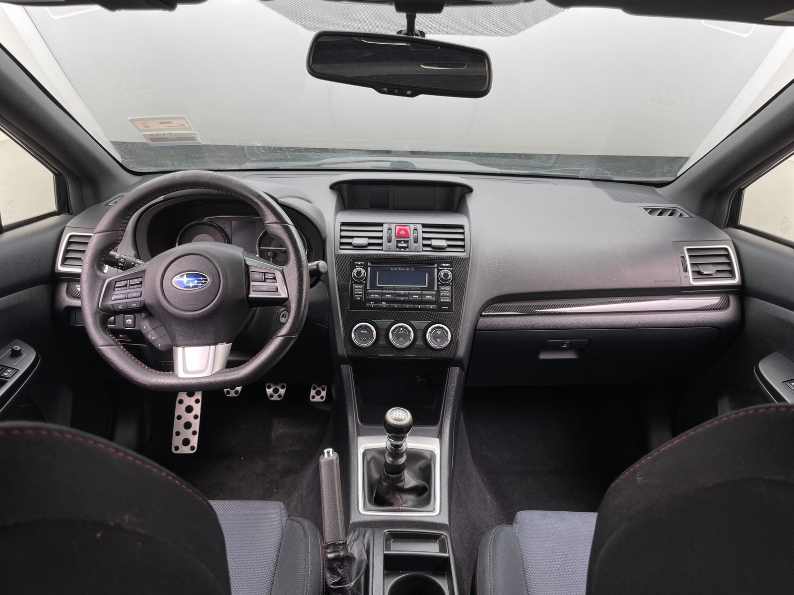 Thumbnail: 2015 Subaru WRX - 3