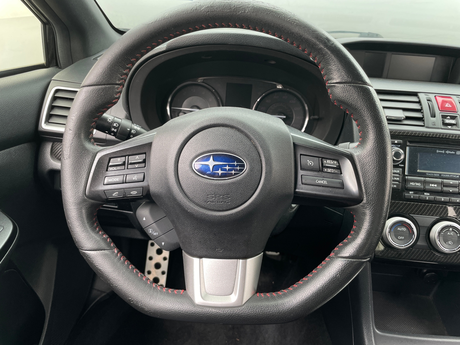 Thumbnail: 2015 Subaru WRX - 5