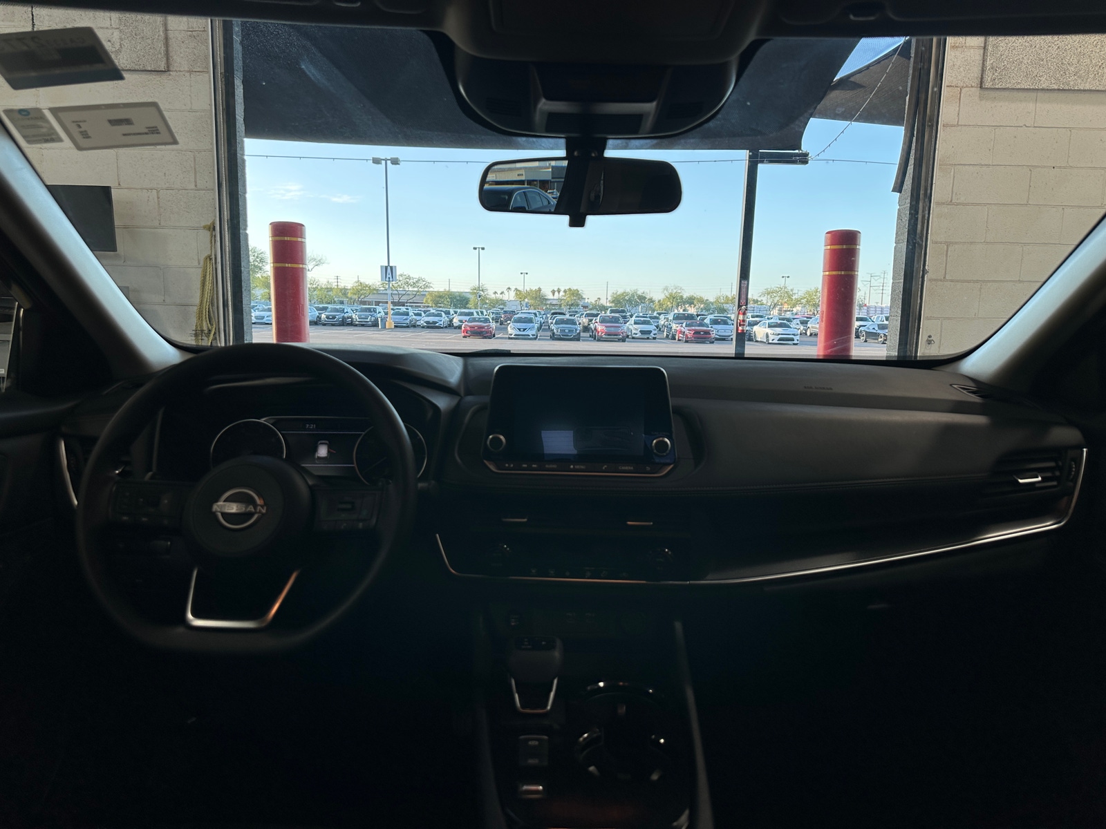 Thumbnail: 2024 Nissan Rogue - 3