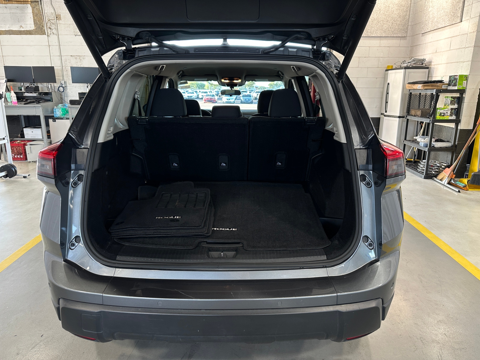 Thumbnail: 2024 Nissan Rogue - 7