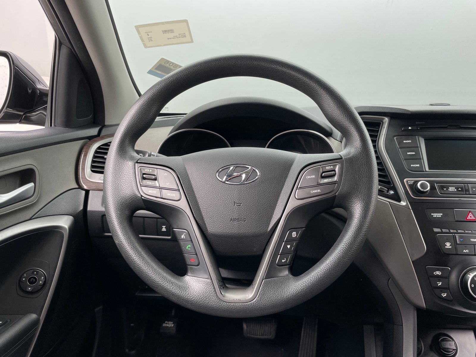 Thumbnail: 2018 Hyundai Santa Fe - 5