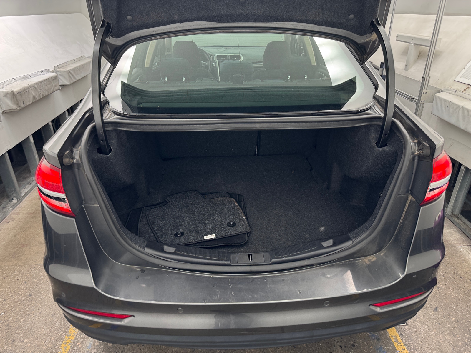 Thumbnail: 2019 Ford Fusion - 7