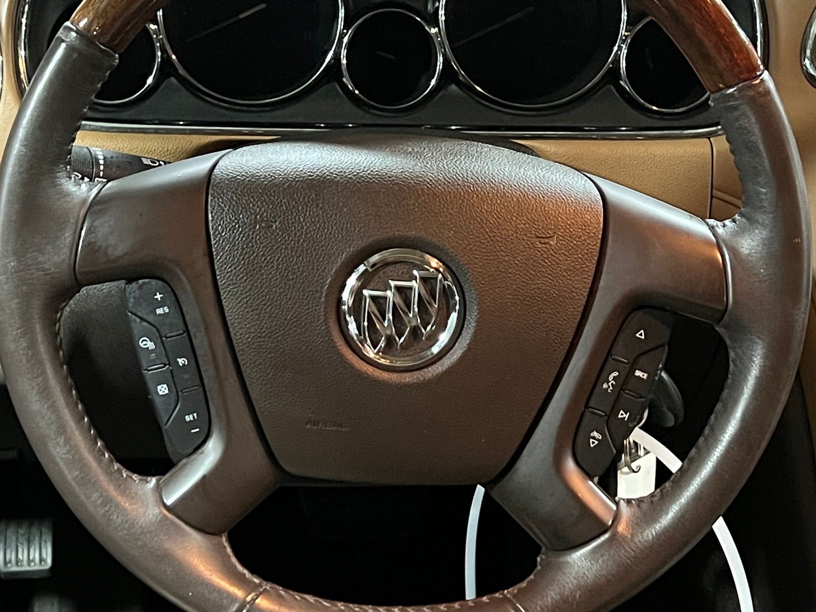 Thumbnail: 2017 Buick Enclave - 4