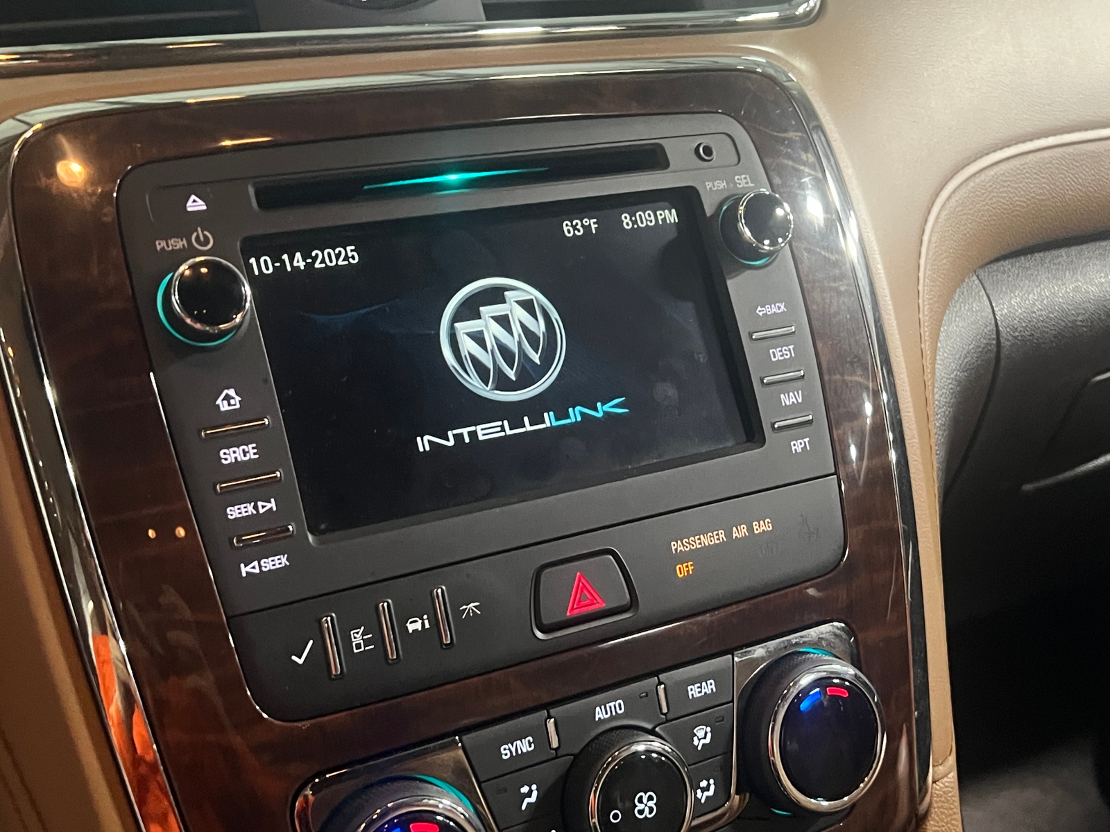 Thumbnail: 2017 Buick Enclave - 3