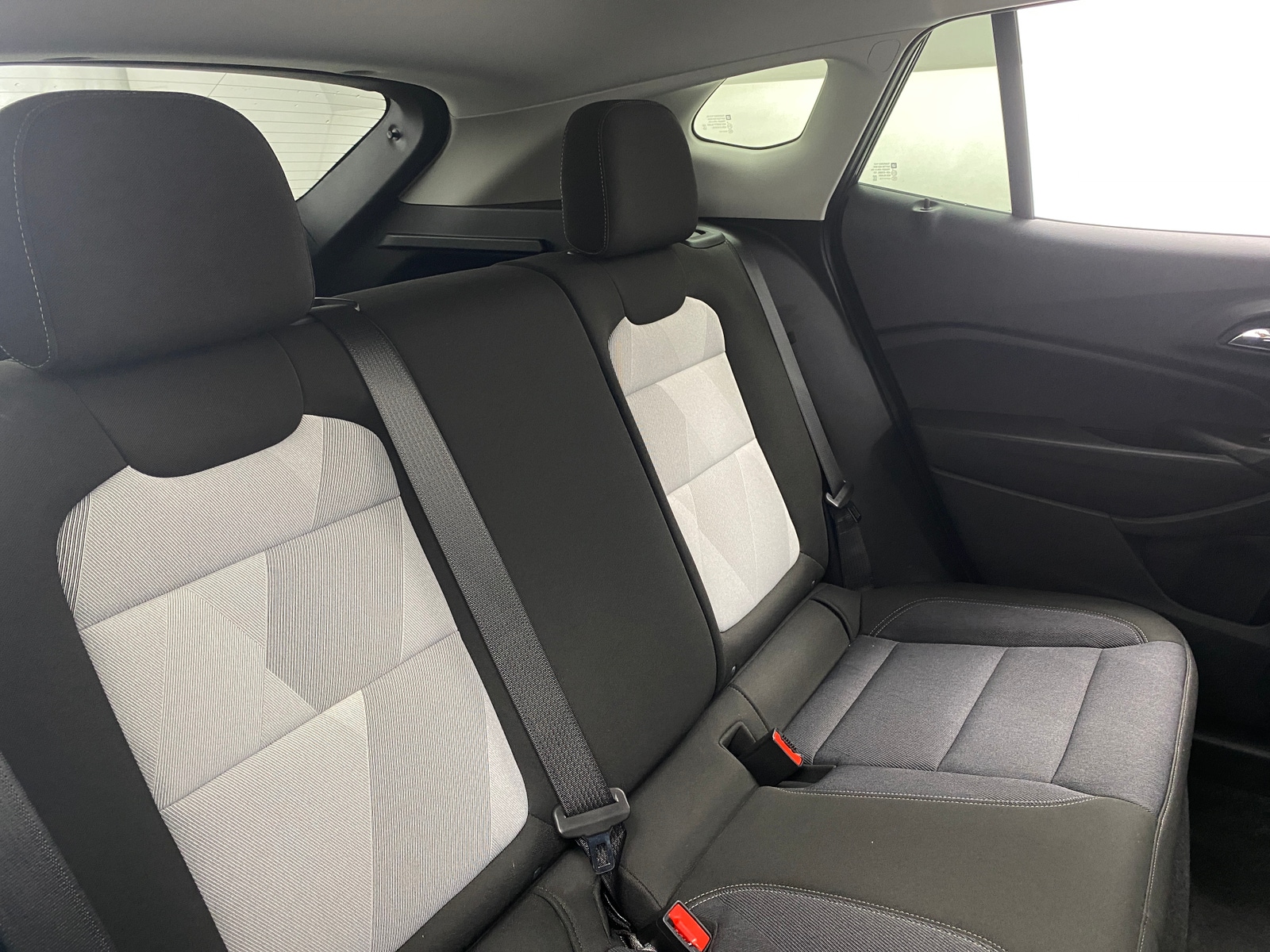 Thumbnail: 2025 Chevrolet Trax - 6