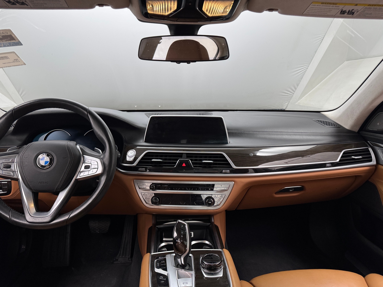 Thumbnail: 2016 BMW 7 Series - 2