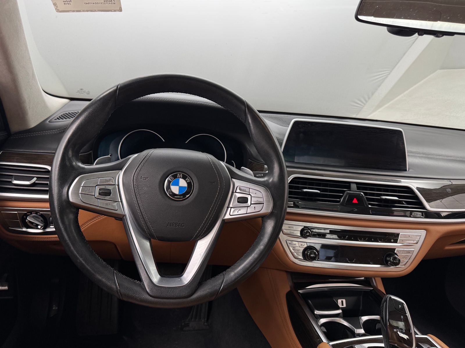 Thumbnail: 2016 BMW 7 Series - 4