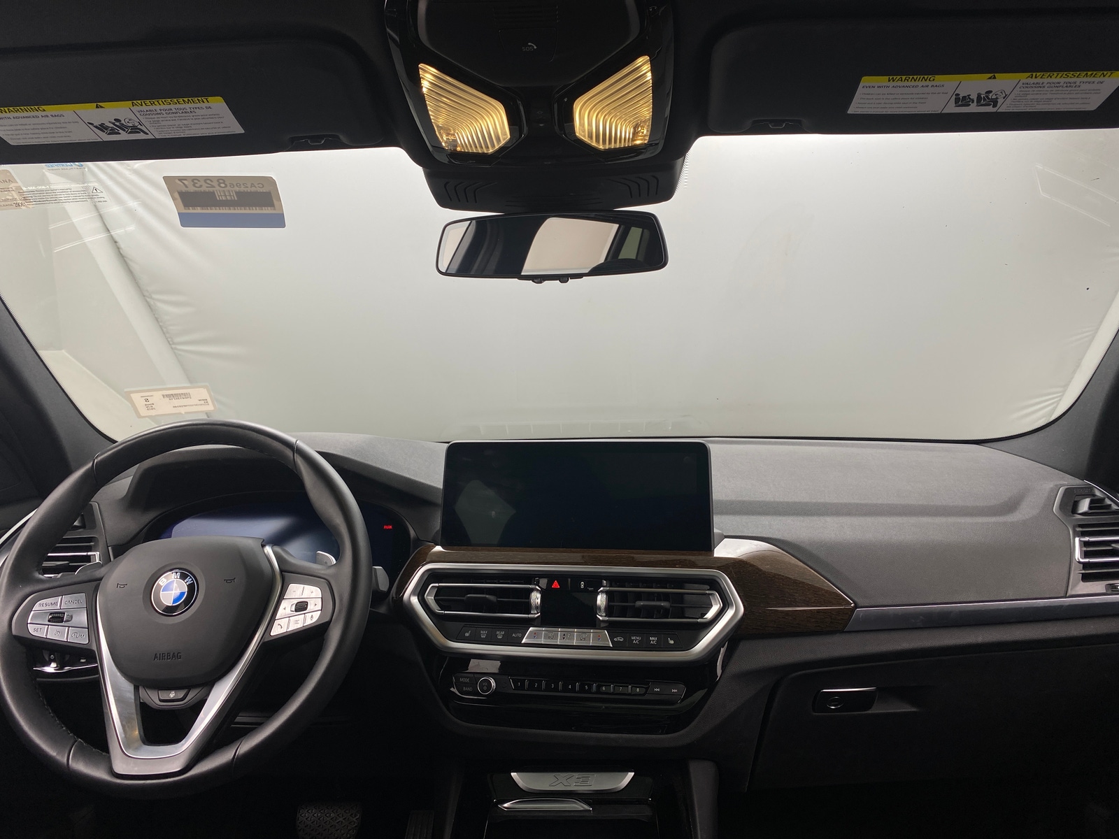 Thumbnail: 2023 BMW X3 - 2