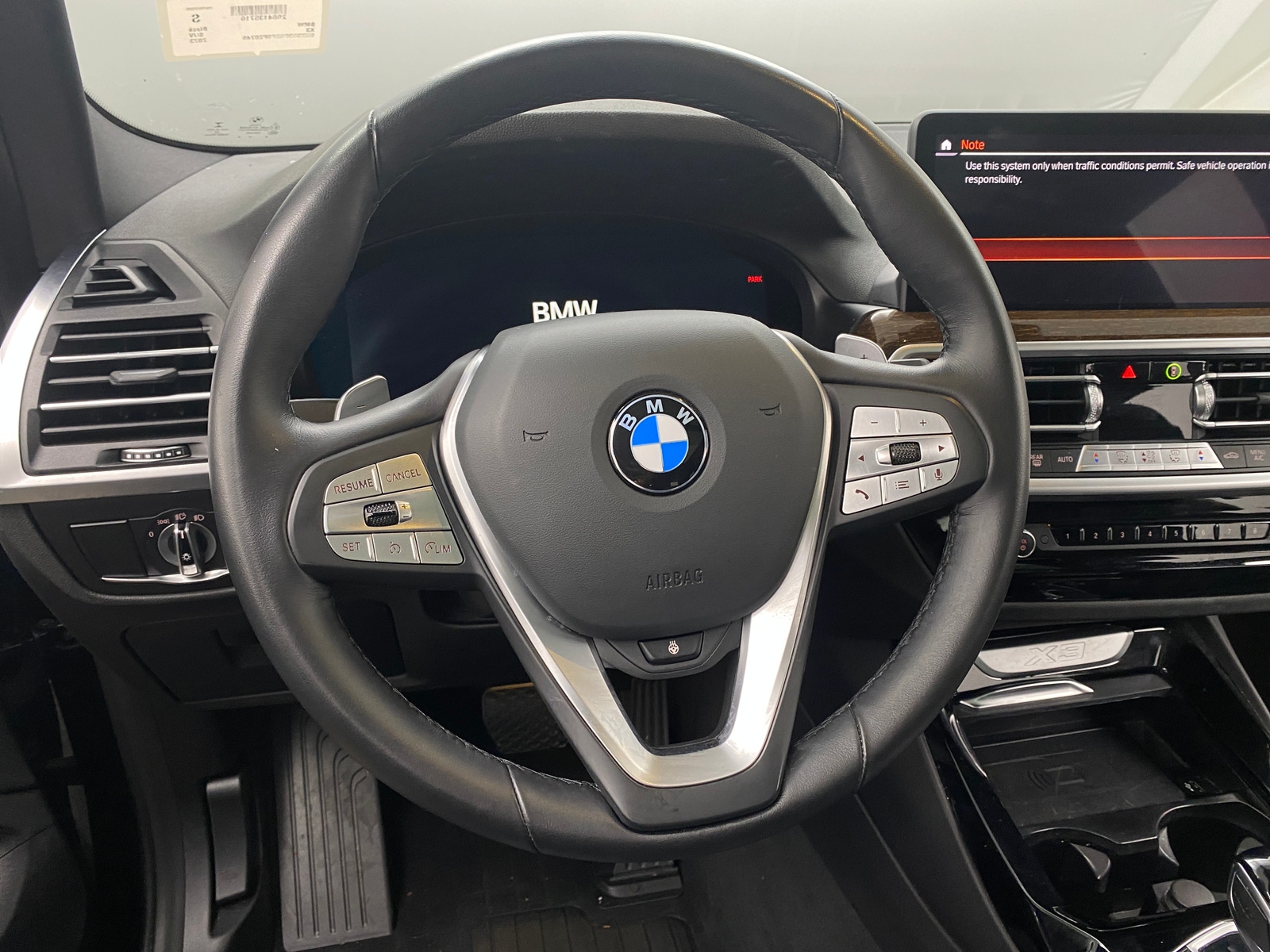 Thumbnail: 2023 BMW X3 - 4