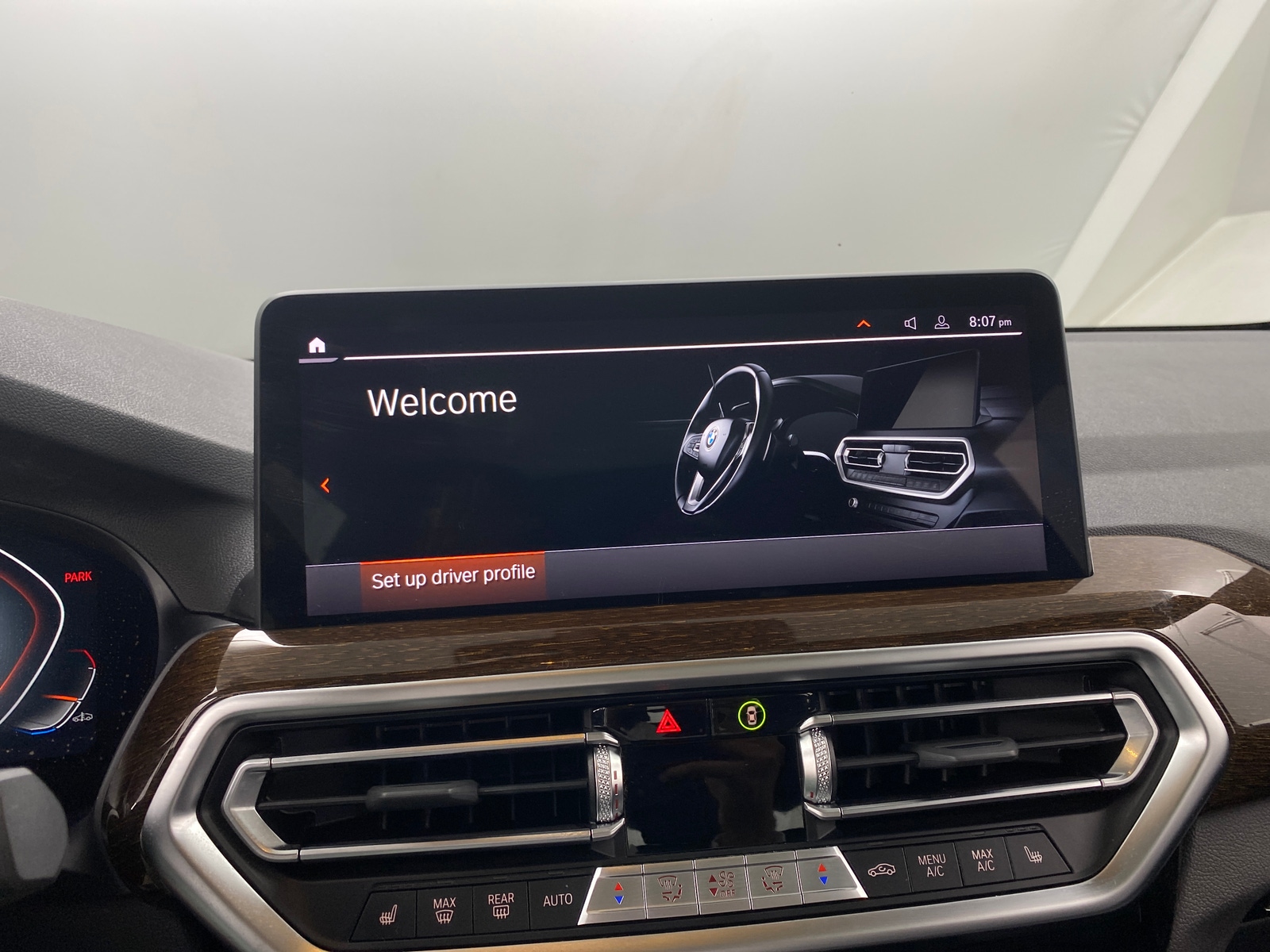 Thumbnail: 2023 BMW X3 - 3