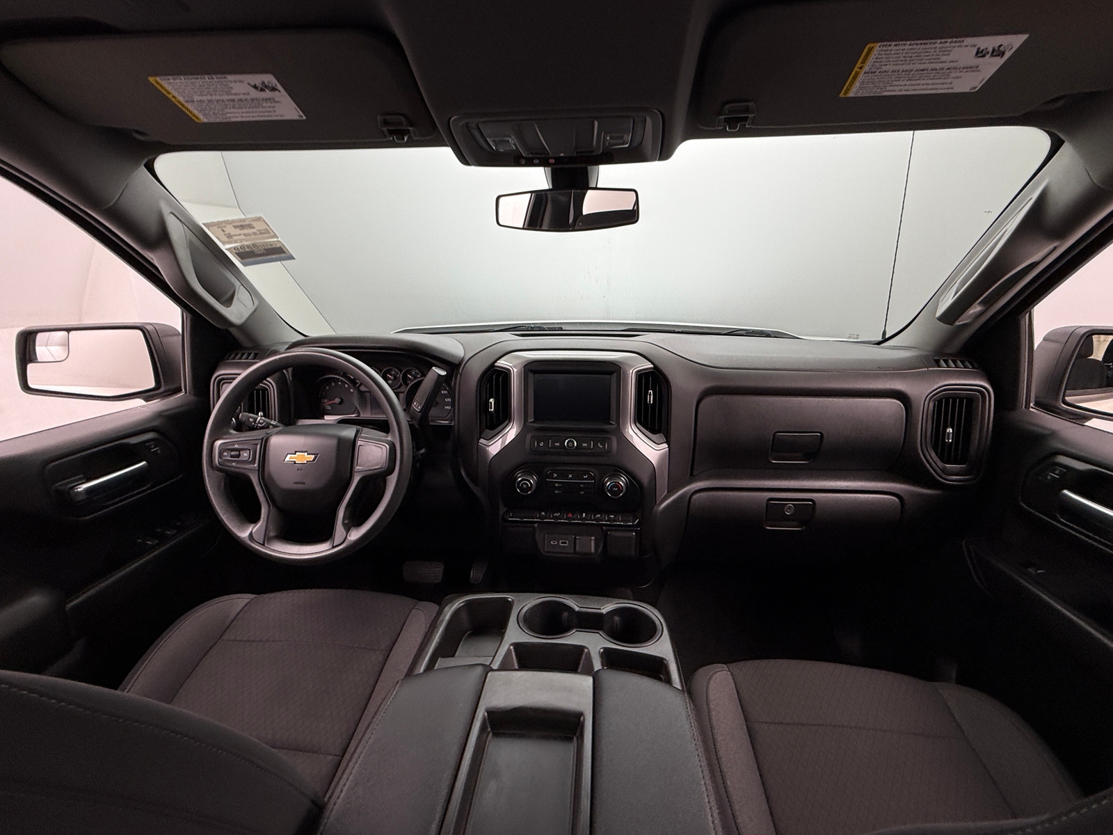 Thumbnail: 2022 Chevrolet Silverado 1500 - 3