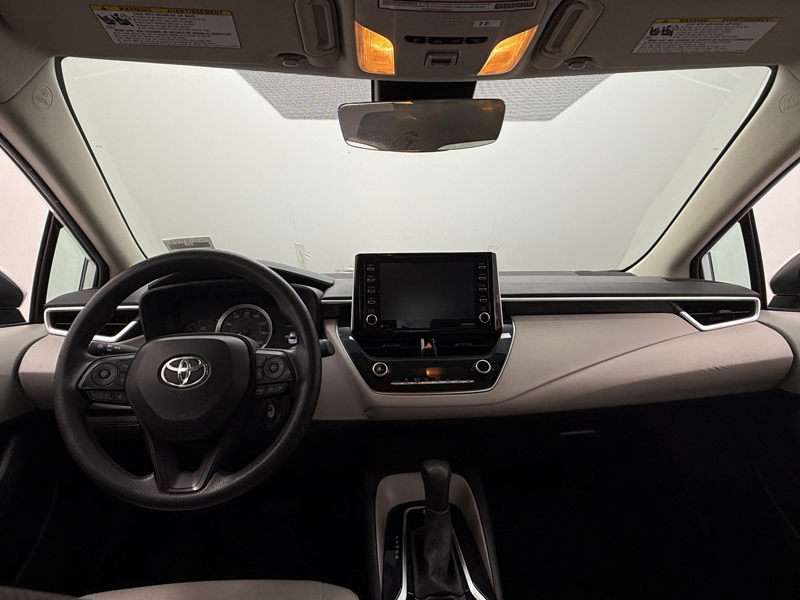 Thumbnail: 2021 Toyota Corolla - 3