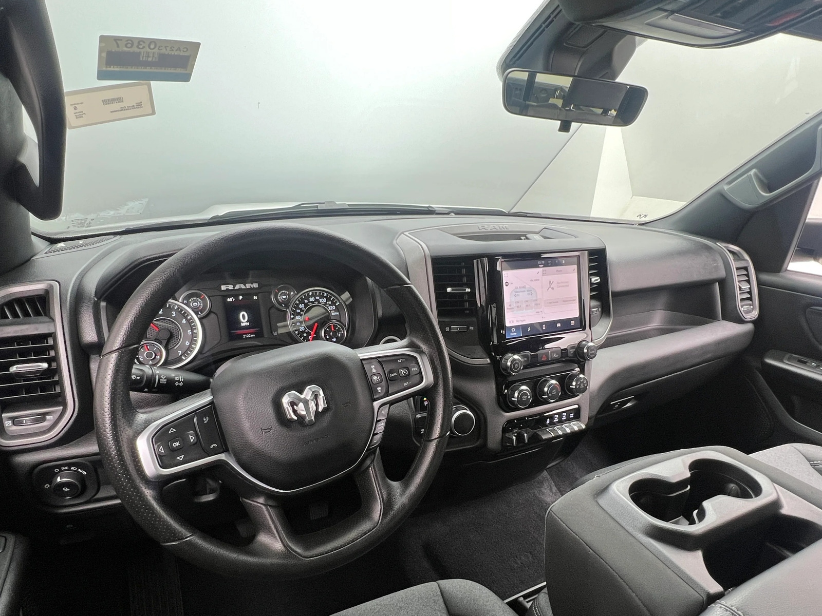 Thumbnail: 2025 RAM 1500 - 3