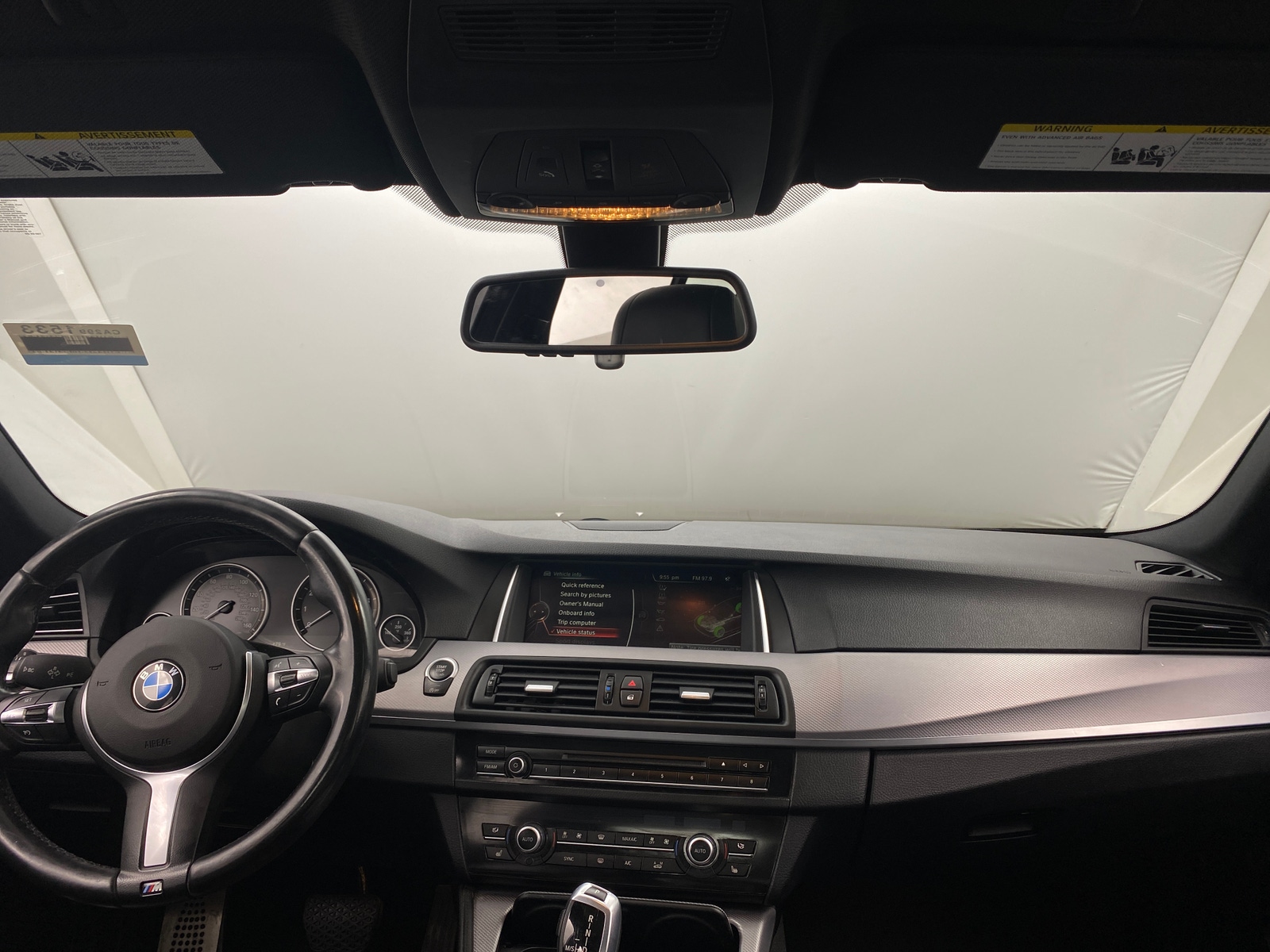 Thumbnail: 2015 BMW 5 Series - 2