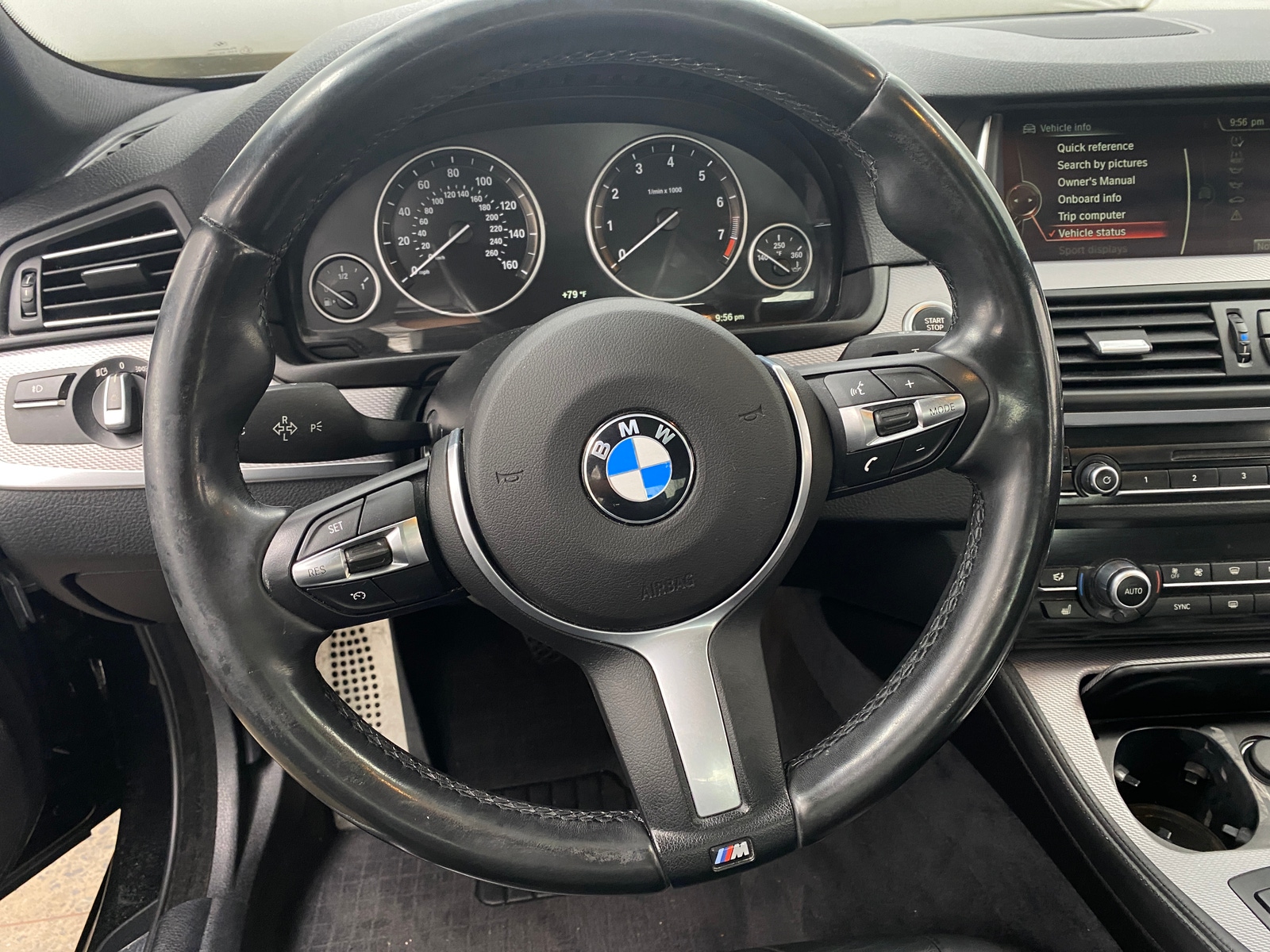 Thumbnail: 2015 BMW 5 Series - 4
