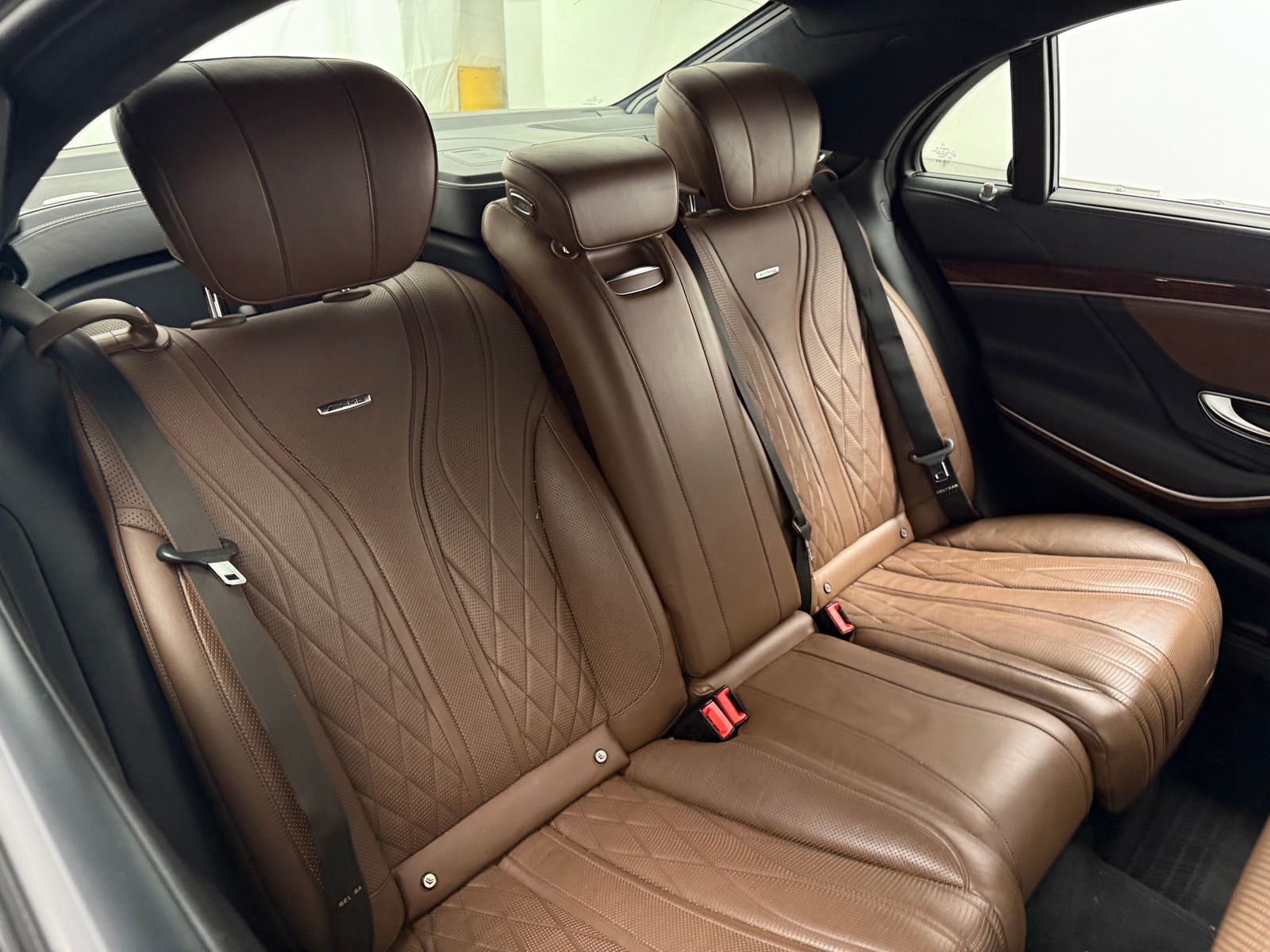 Thumbnail: 2014 Mercedes-Benz S-Class - 5