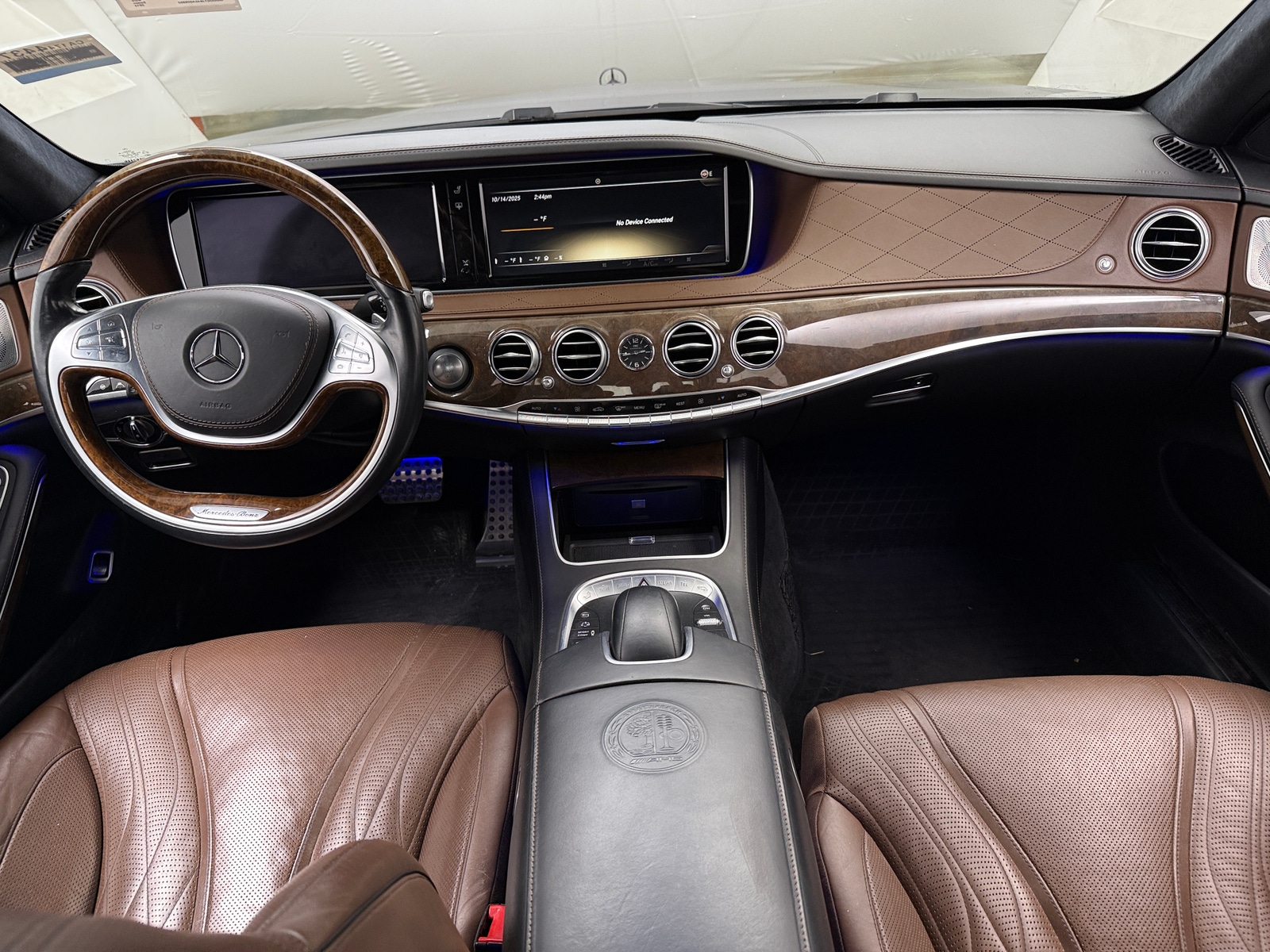 Thumbnail: 2014 Mercedes-Benz S-Class - 2