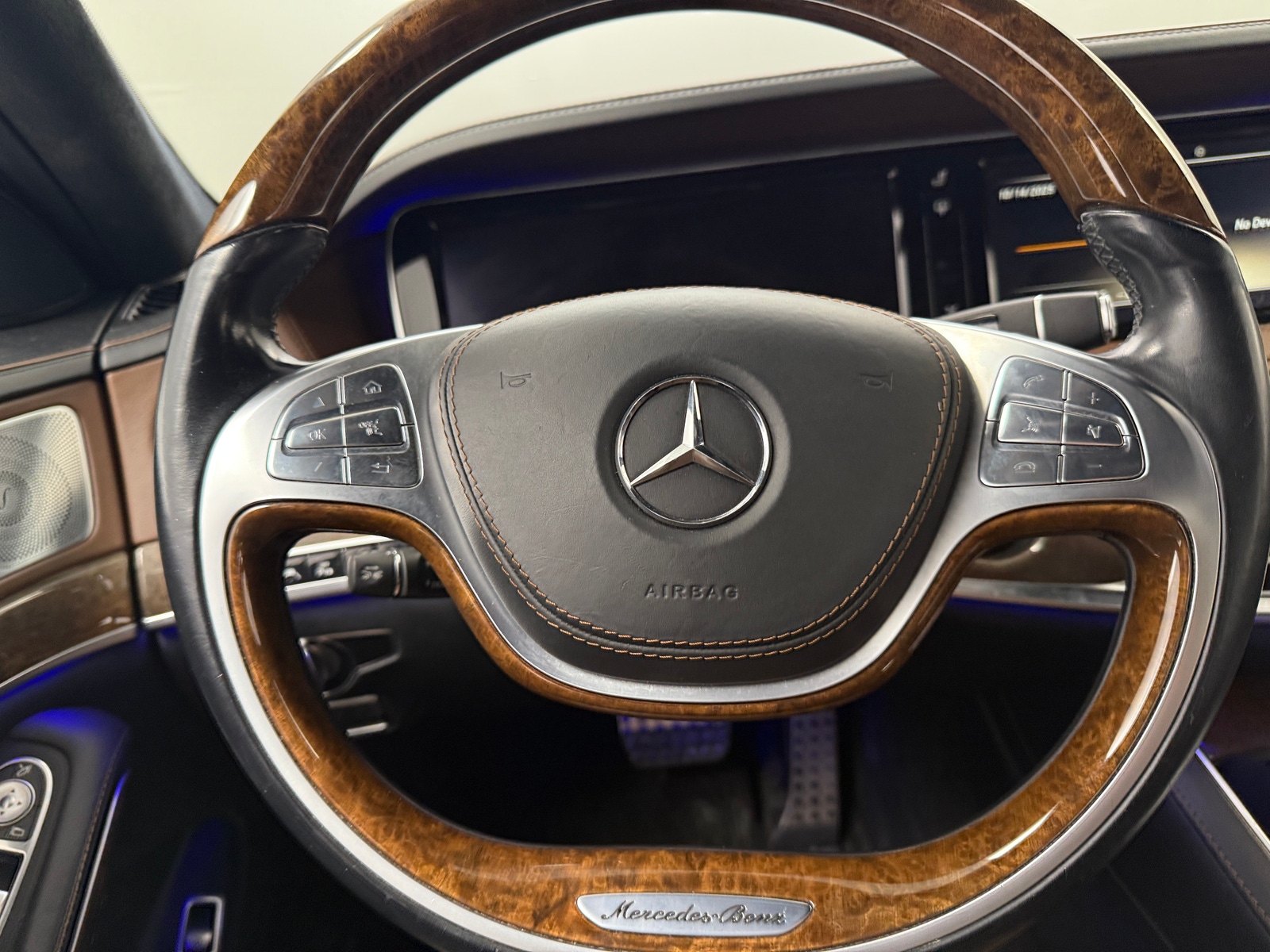 Thumbnail: 2014 Mercedes-Benz S-Class - 4