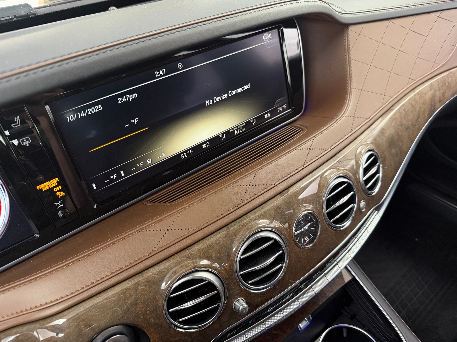Thumbnail: 2014 Mercedes-Benz S-Class - 3