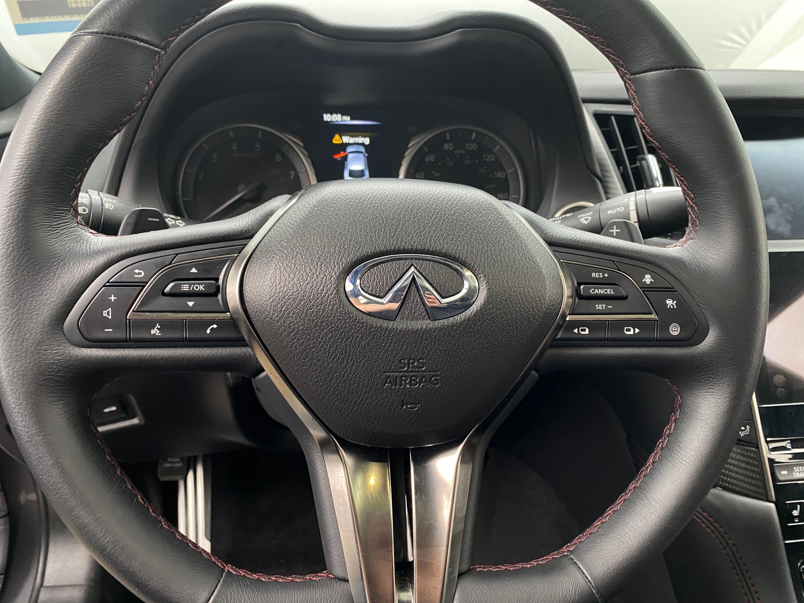 Thumbnail: 2023 INFINITI  - 4