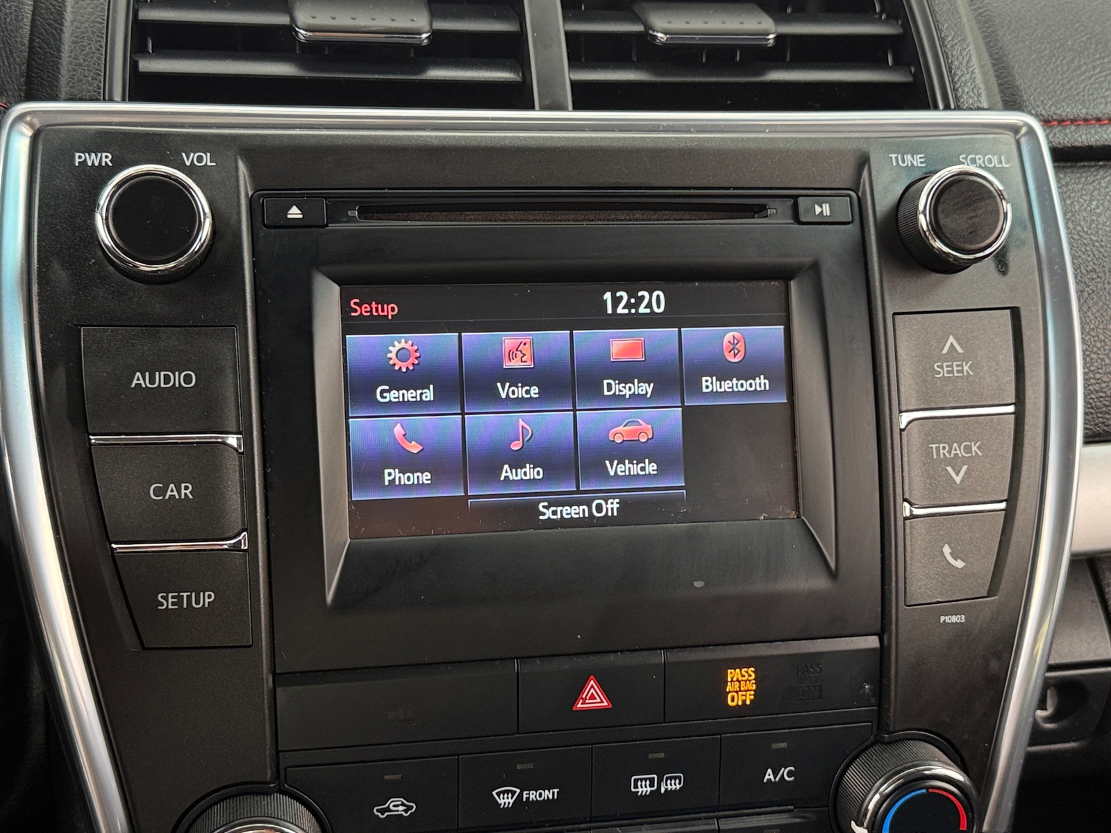 Thumbnail: 2015 Toyota Camry - 3