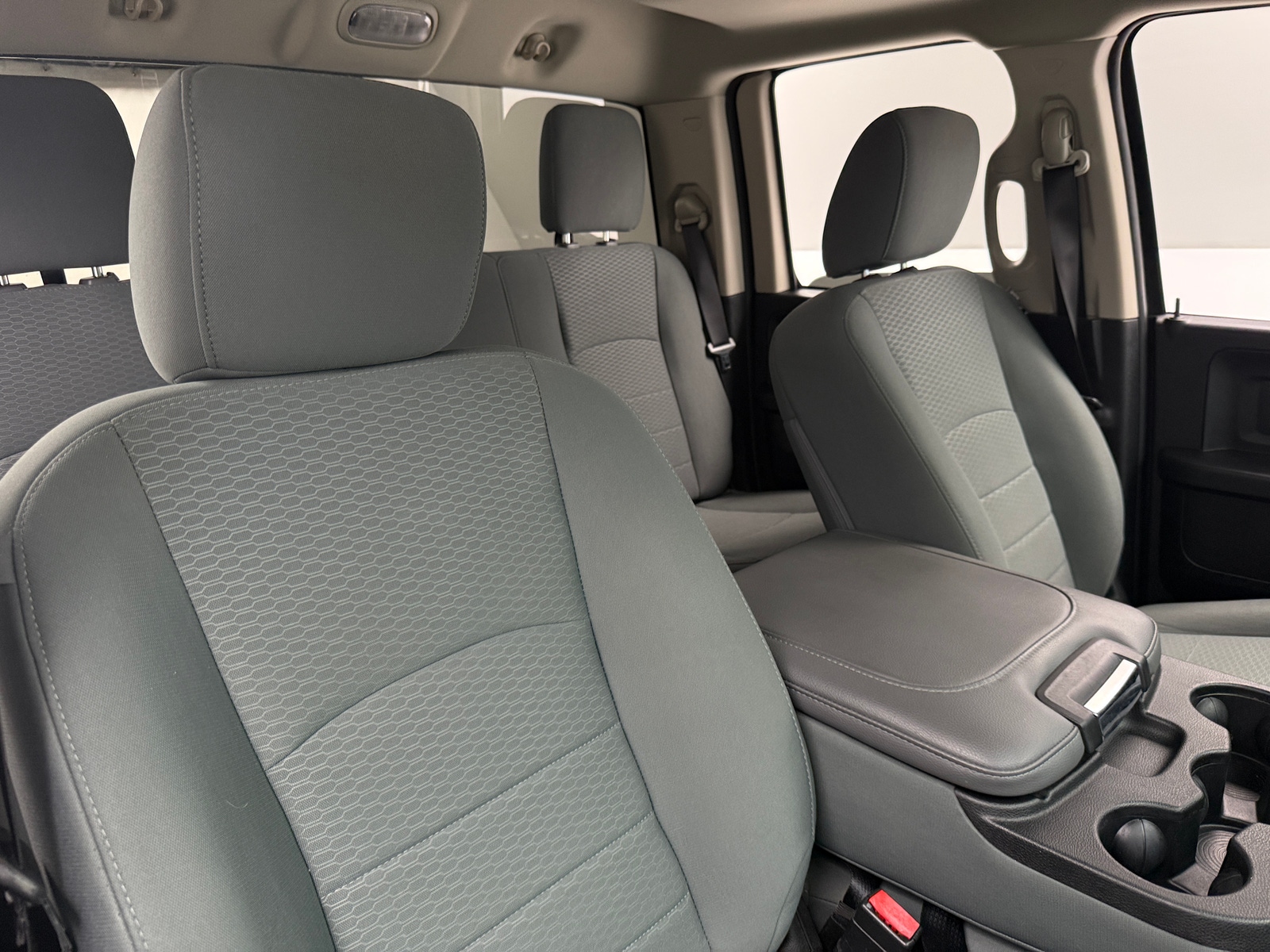 Thumbnail: 2017 RAM 1500 - 2