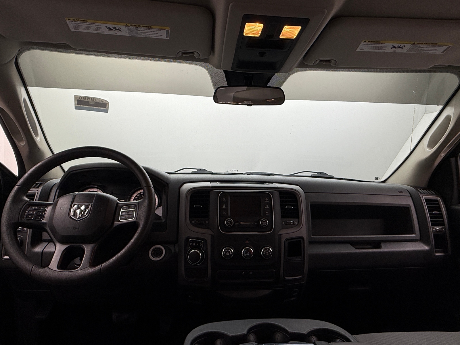 Thumbnail: 2017 RAM 1500 - 3