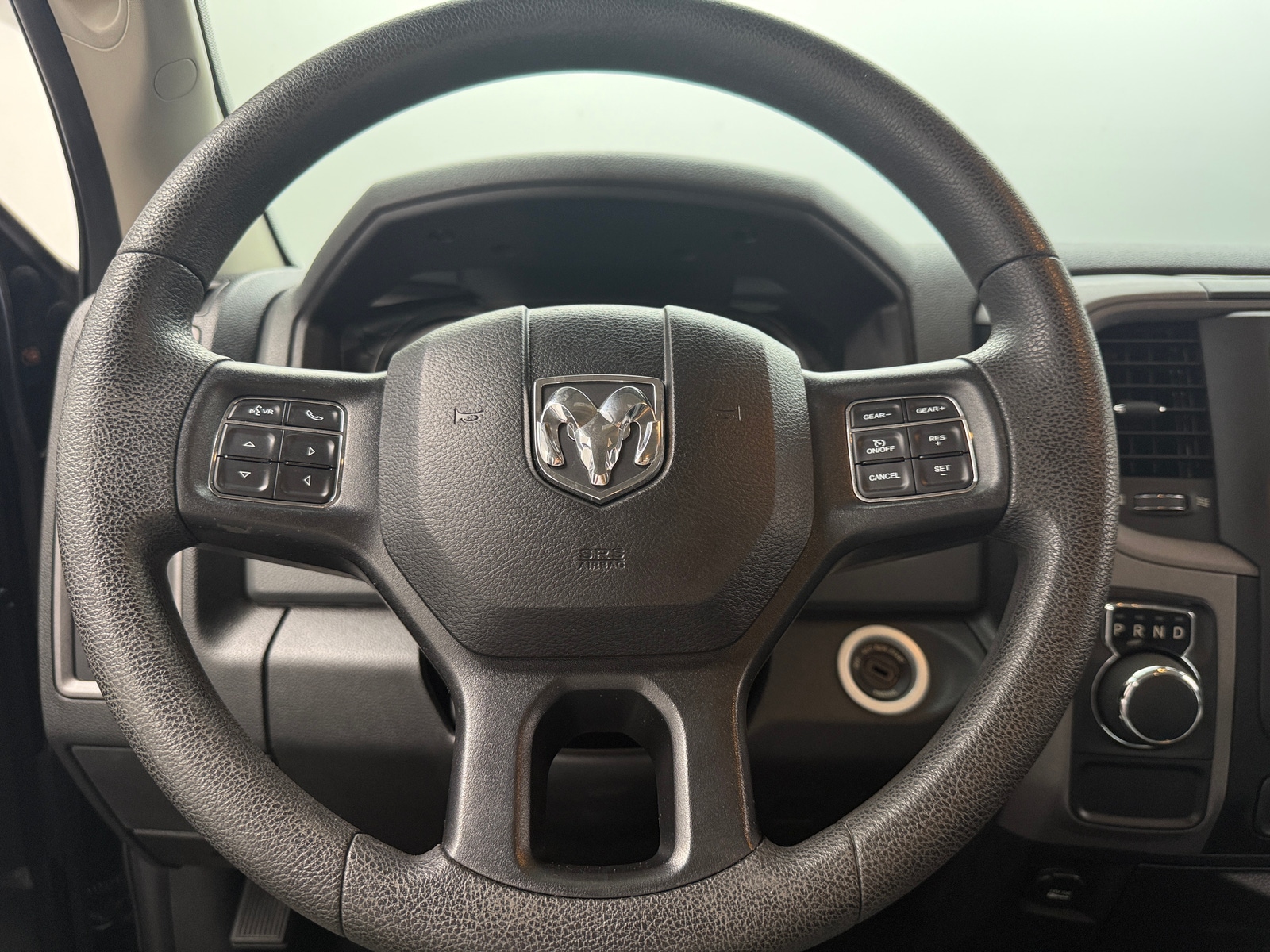 Thumbnail: 2017 RAM 1500 - 5