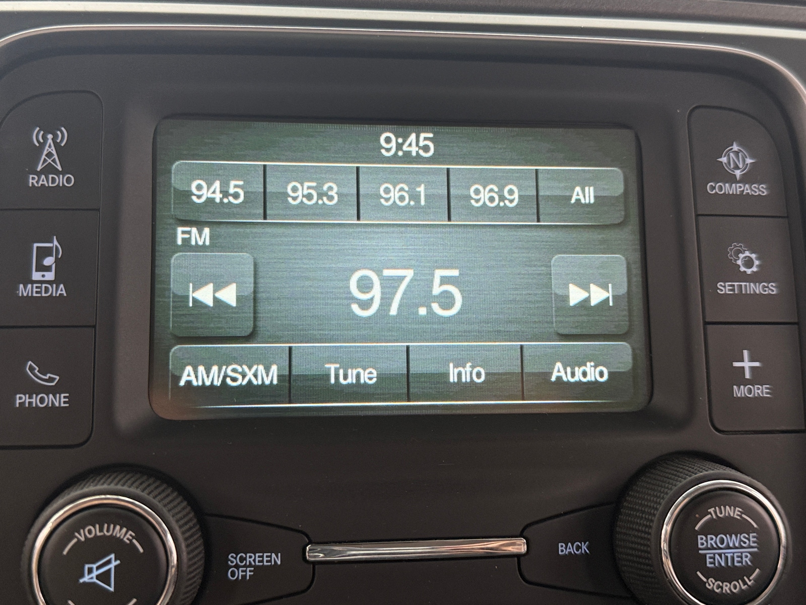 Thumbnail: 2017 RAM 1500 - 4