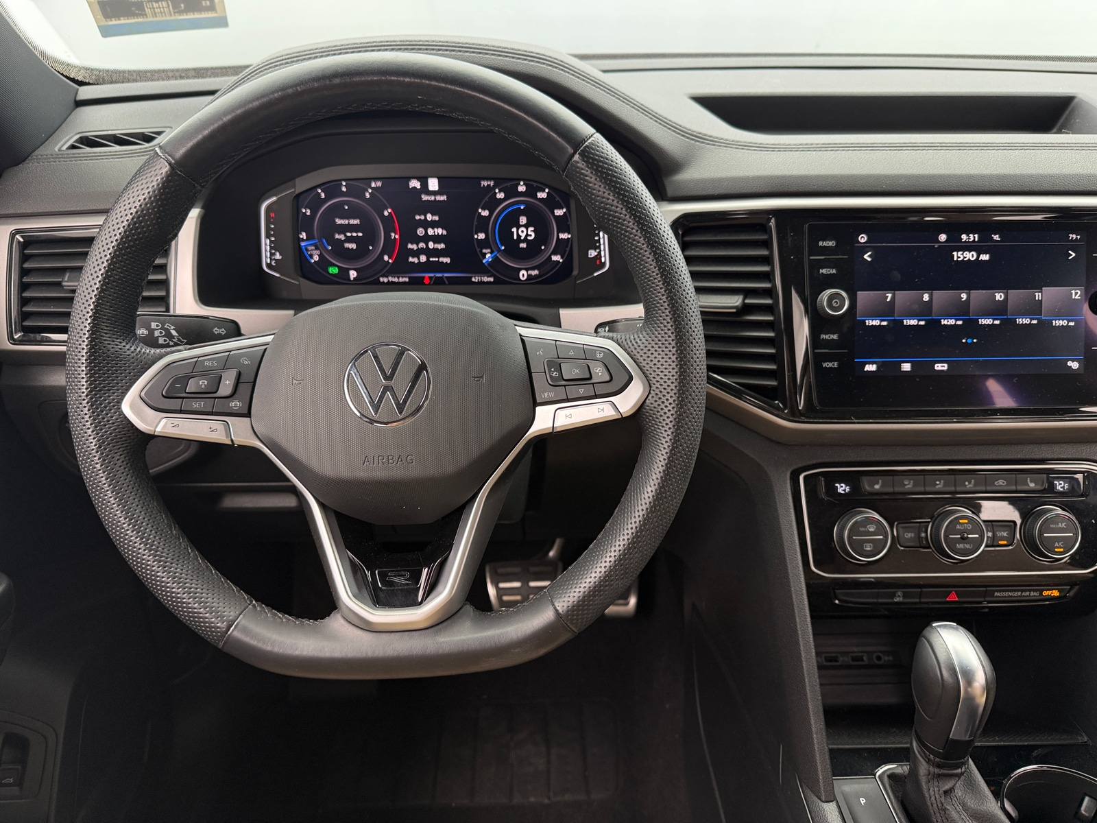 Thumbnail: 2020 Volkswagen Atlas - 4
