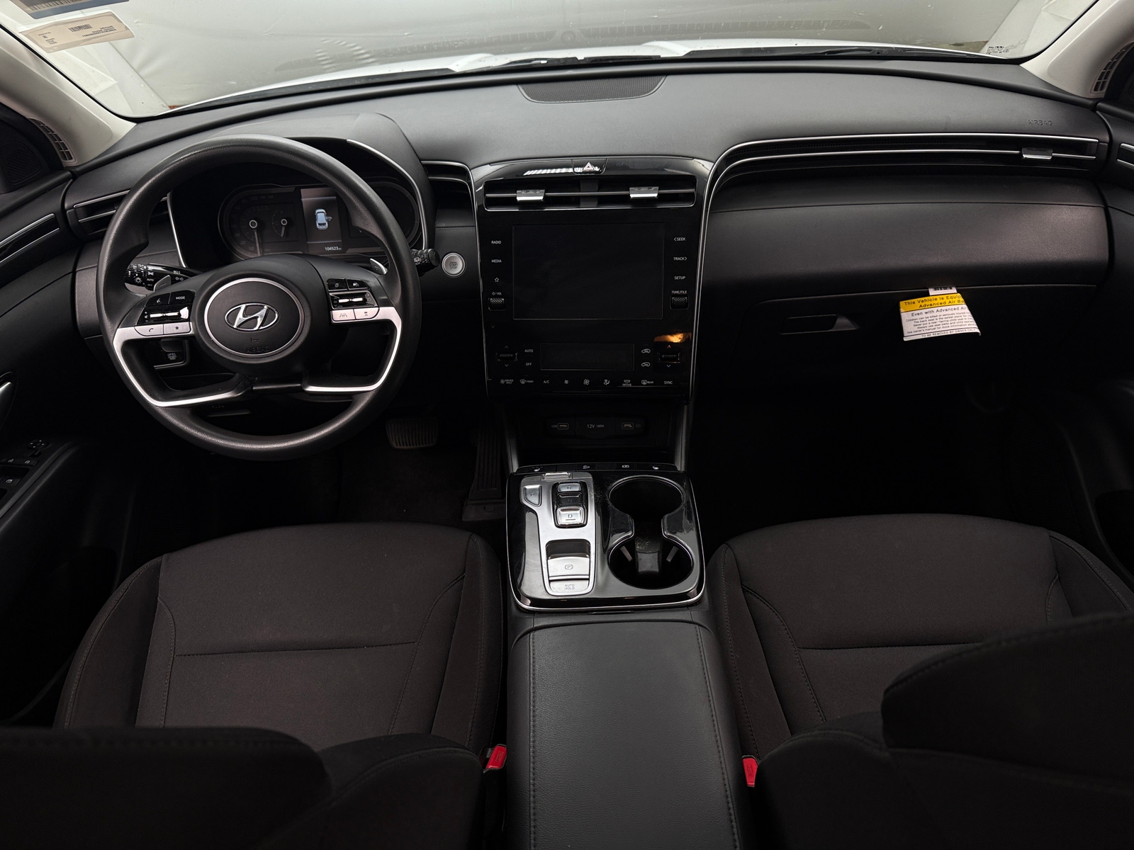 Thumbnail: 2022 Hyundai Tucson - 3