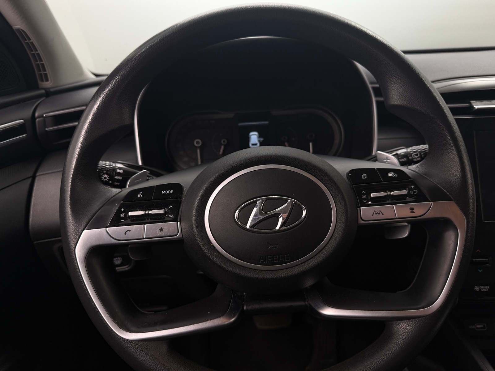 Thumbnail: 2022 Hyundai Tucson - 5