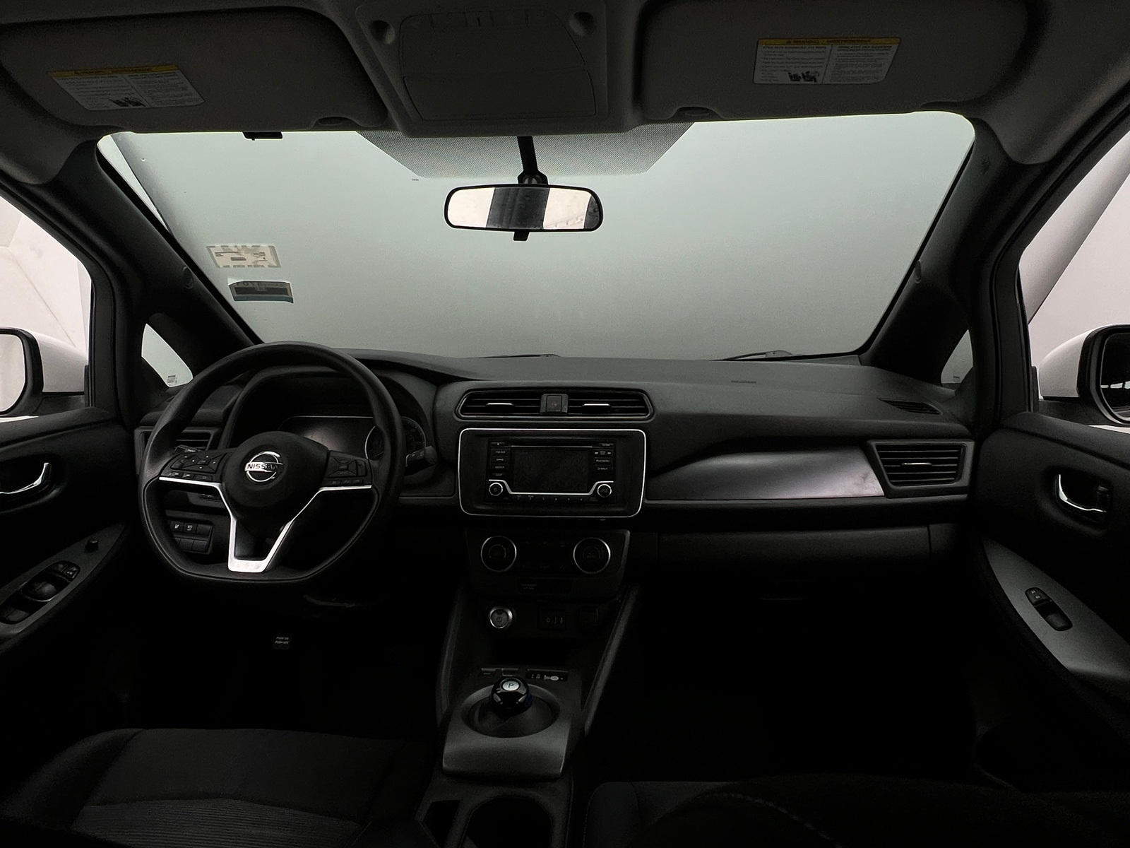 Thumbnail: 2018 Nissan Leaf - 3
