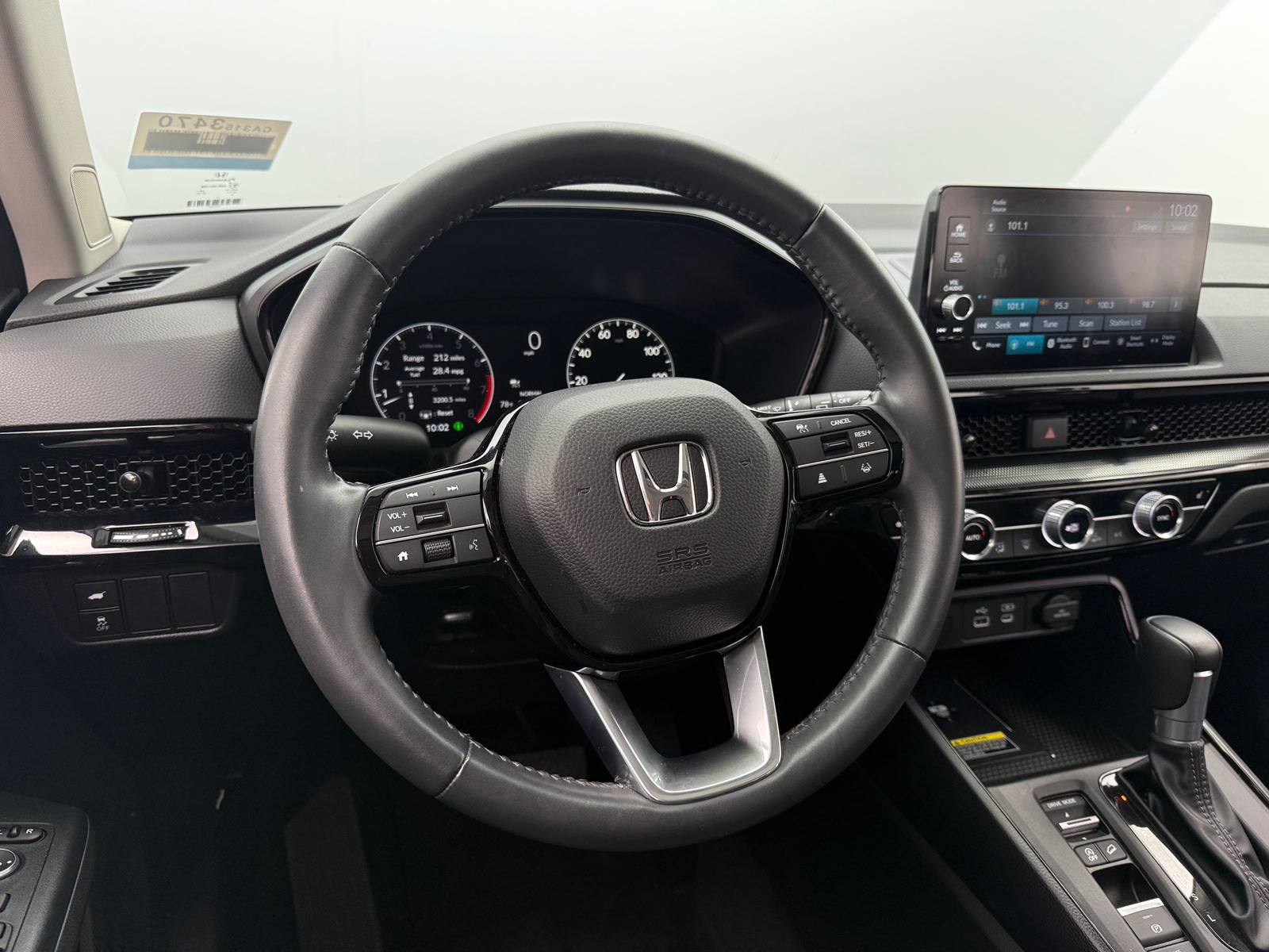 Thumbnail: 2024 Honda CR-V - 4