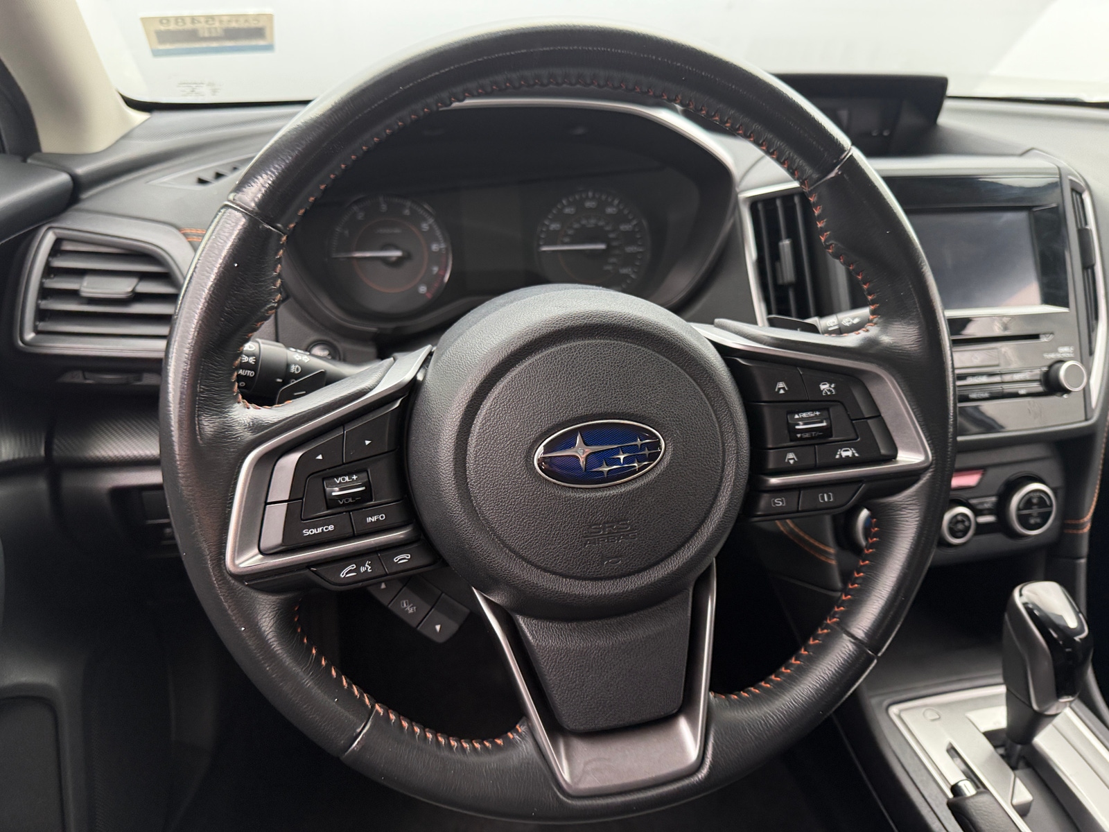 Thumbnail: 2020 Subaru Crosstrek - 5