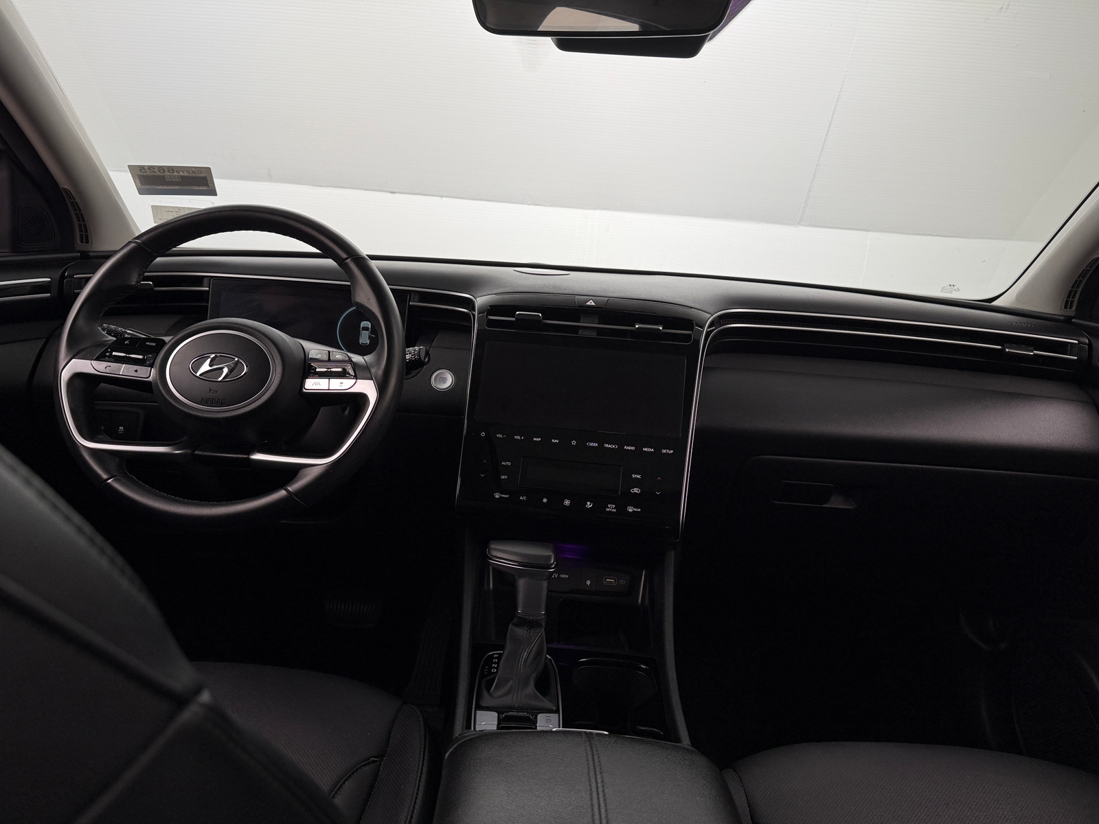 Thumbnail: 2024 Hyundai Tucson - 3