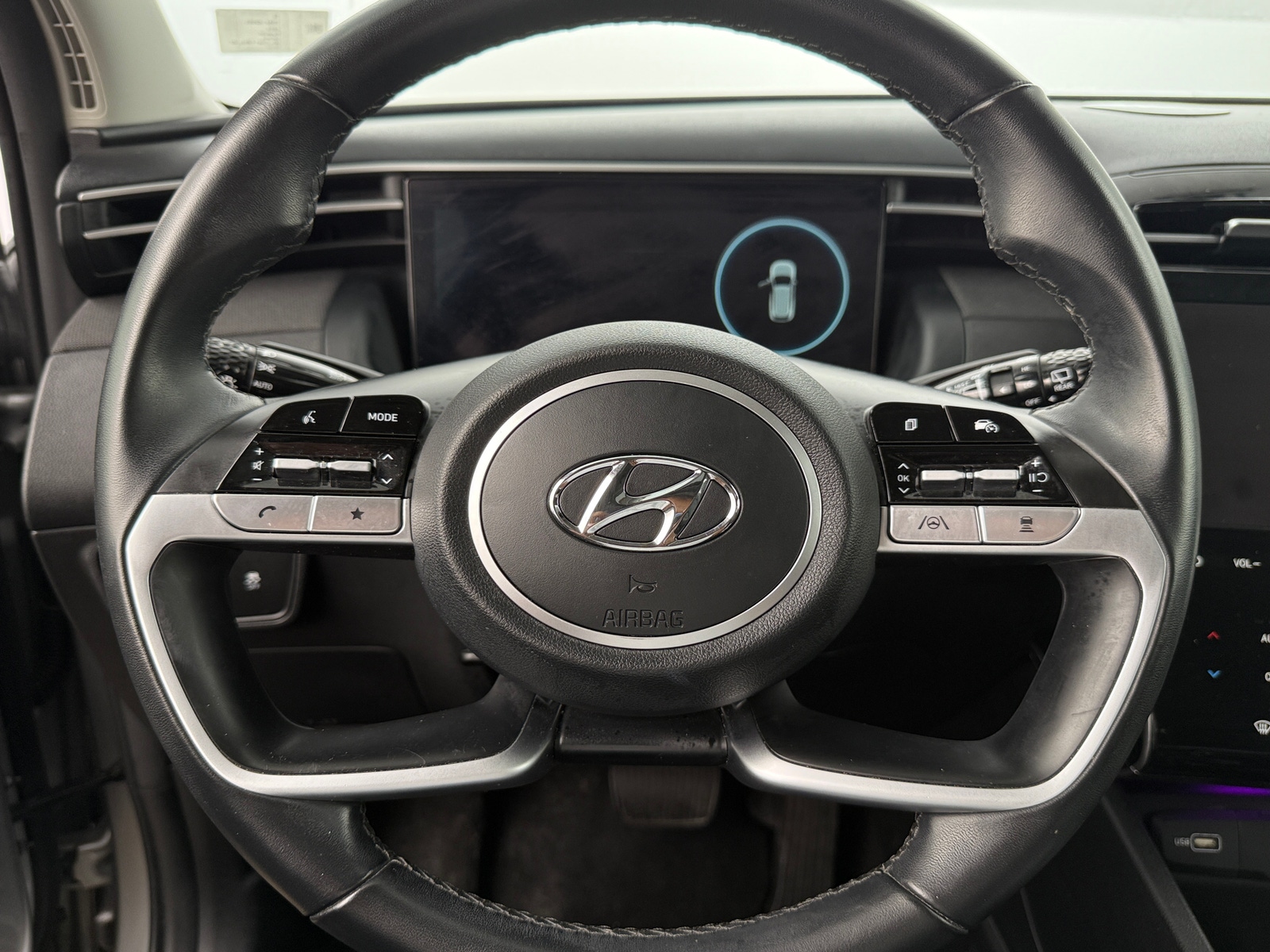 Thumbnail: 2024 Hyundai Tucson - 5