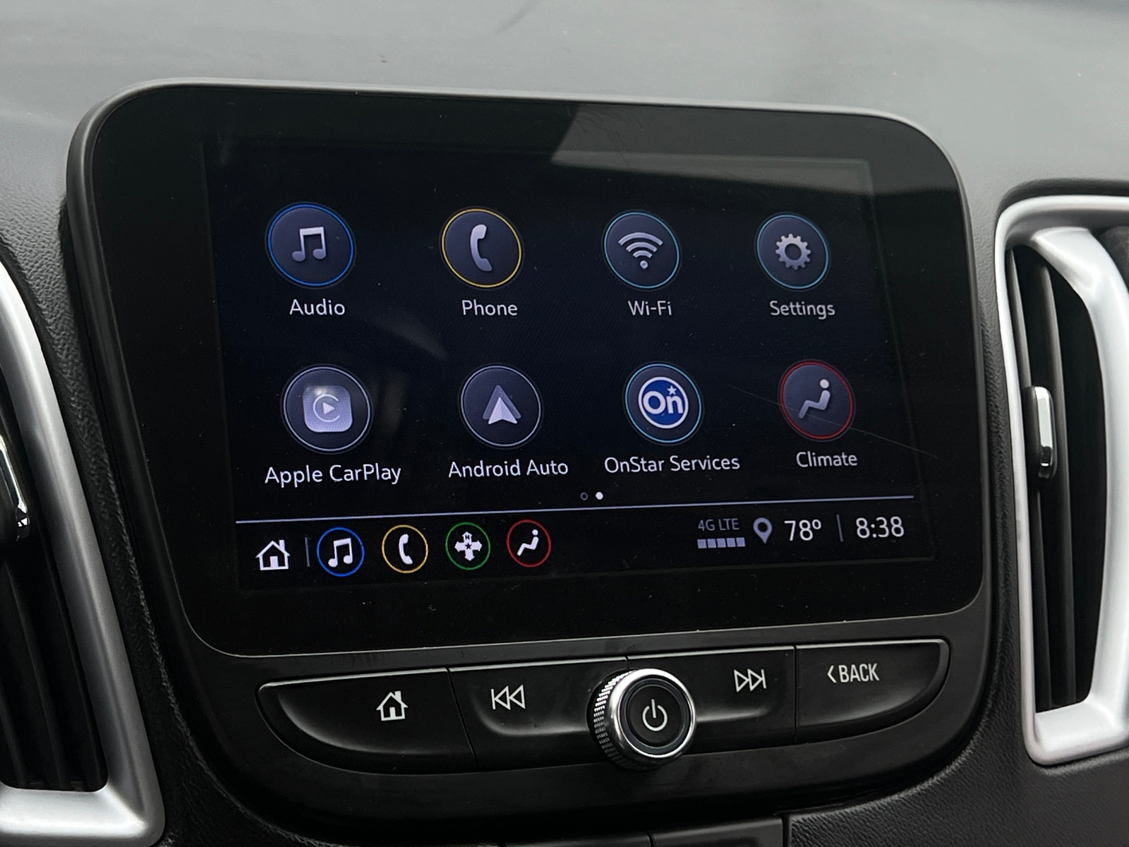 Thumbnail: 2023 Chevrolet Malibu - 4