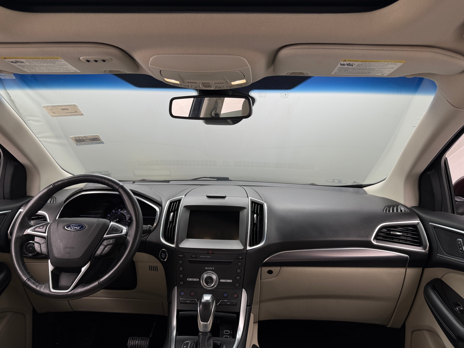 Thumbnail: 2018 Ford Edge - 3