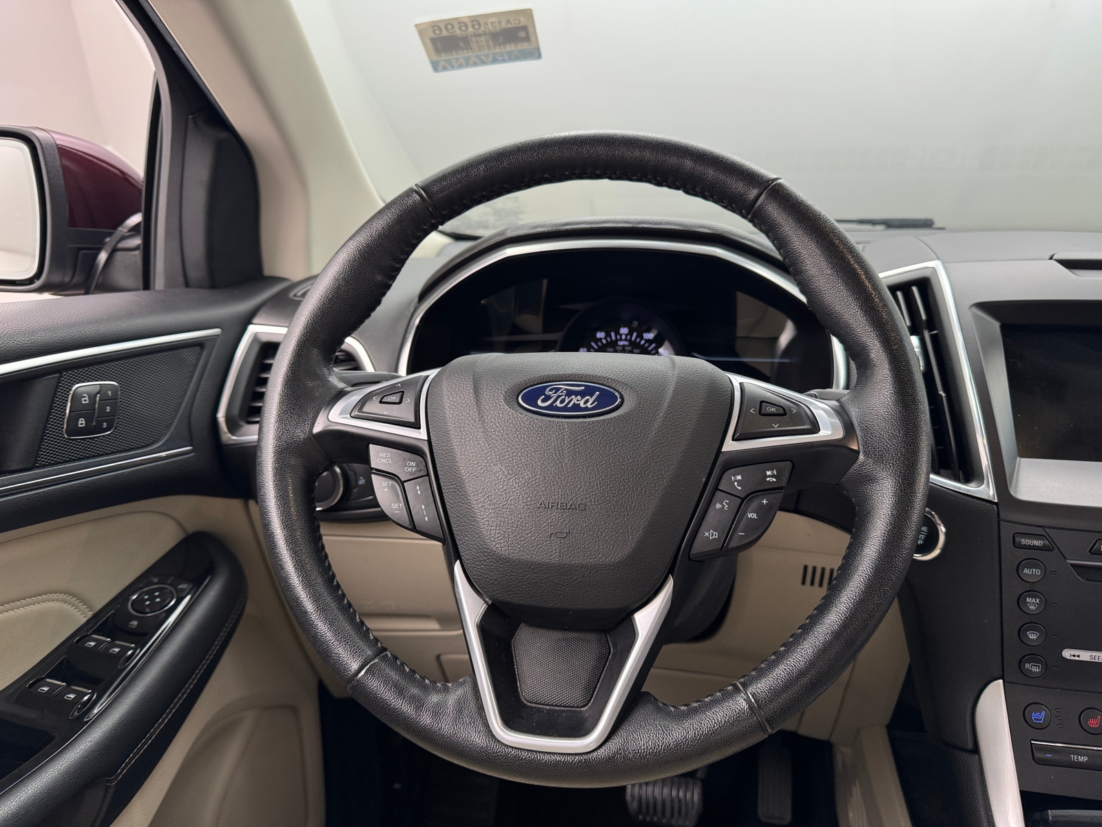 Thumbnail: 2018 Ford Edge - 5