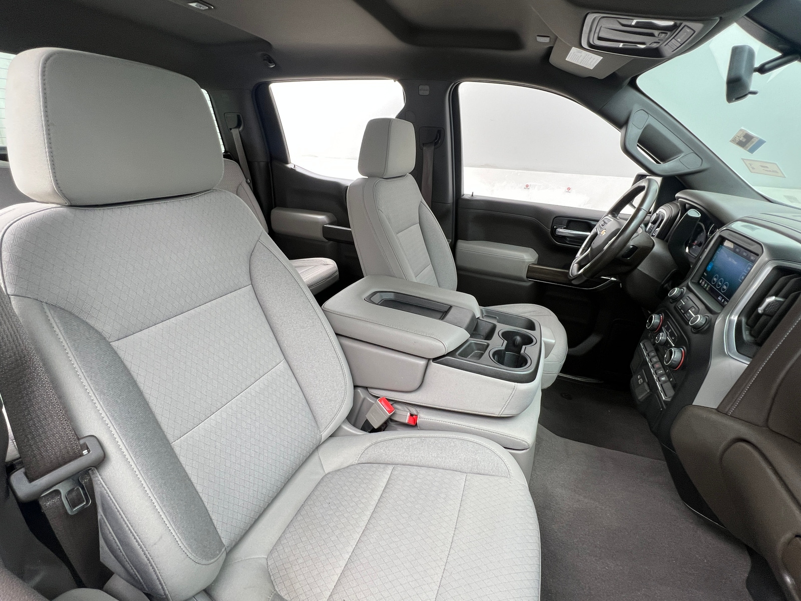 Thumbnail: 2019 Chevrolet Silverado 1500 - 2