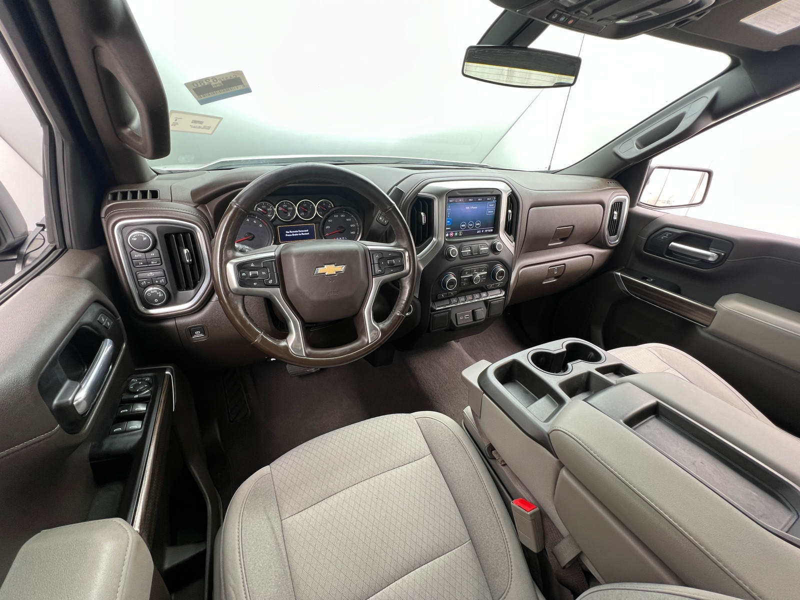 Thumbnail: 2019 Chevrolet Silverado 1500 - 3