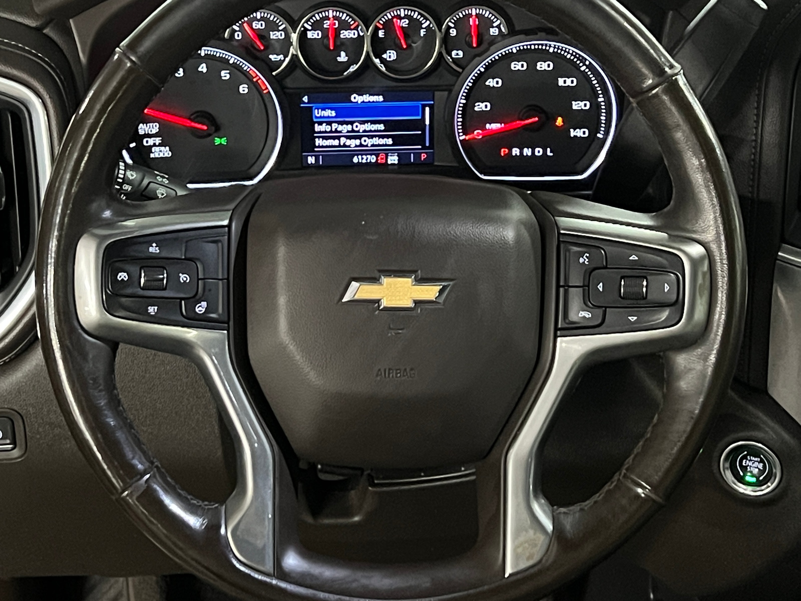 Thumbnail: 2019 Chevrolet Silverado 1500 - 5