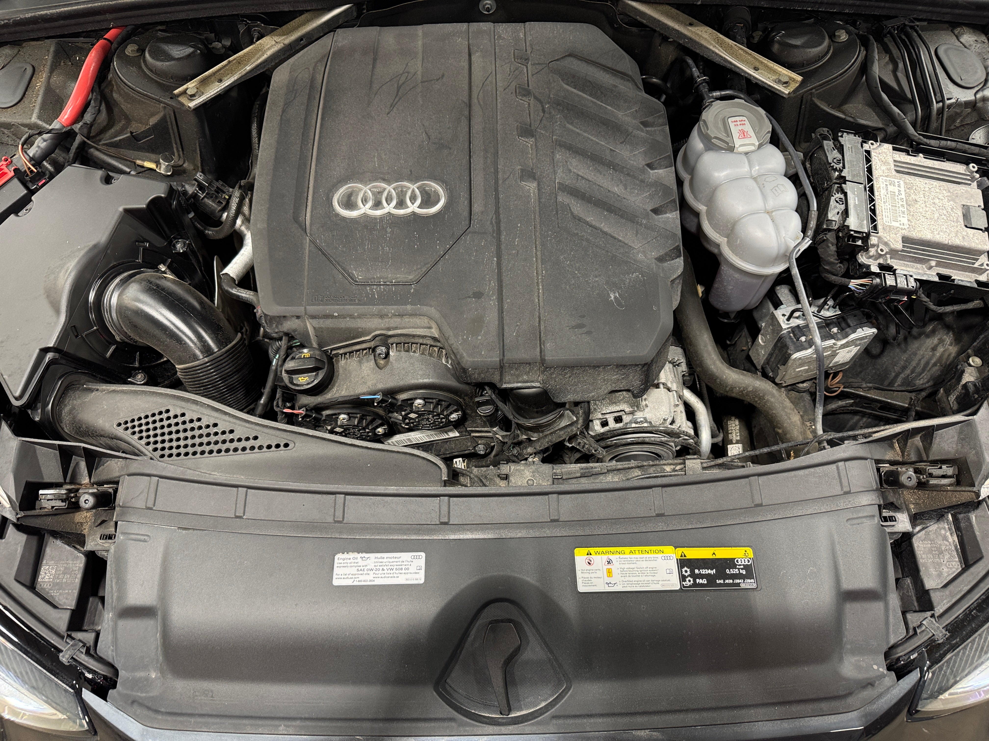 2022 Audi A4