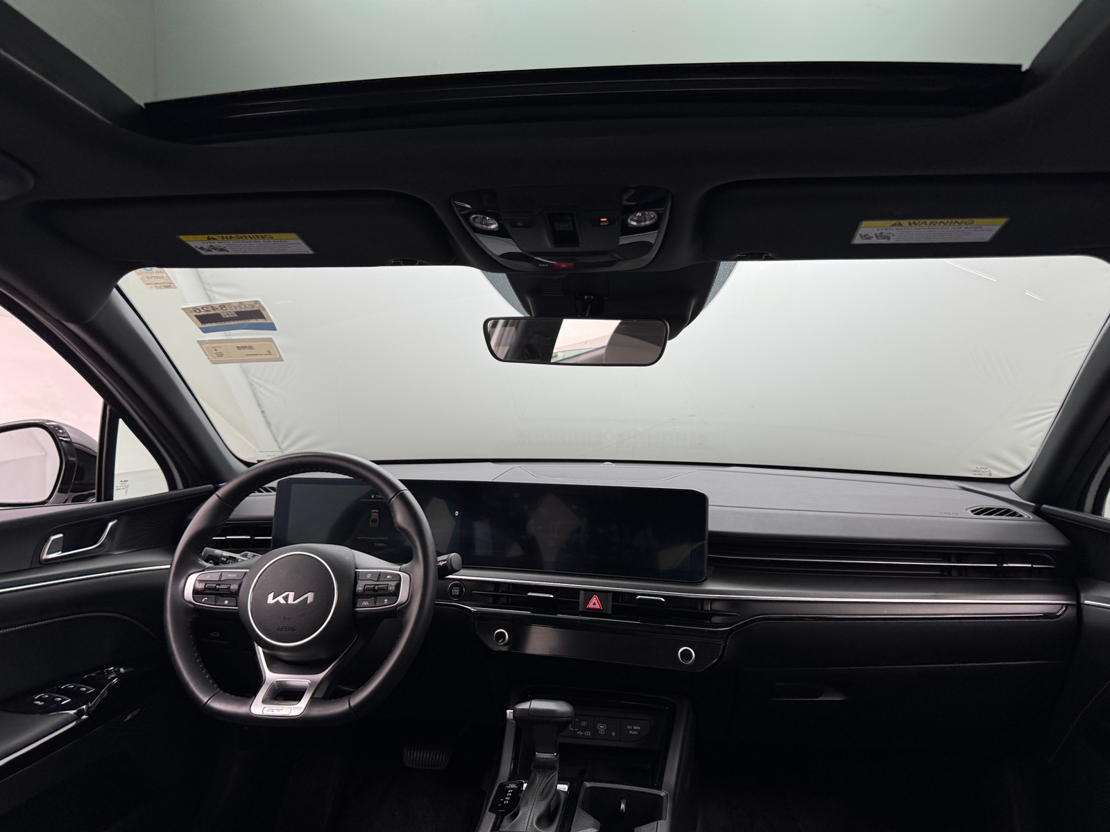 Thumbnail: 2025 Kia K5 - 2