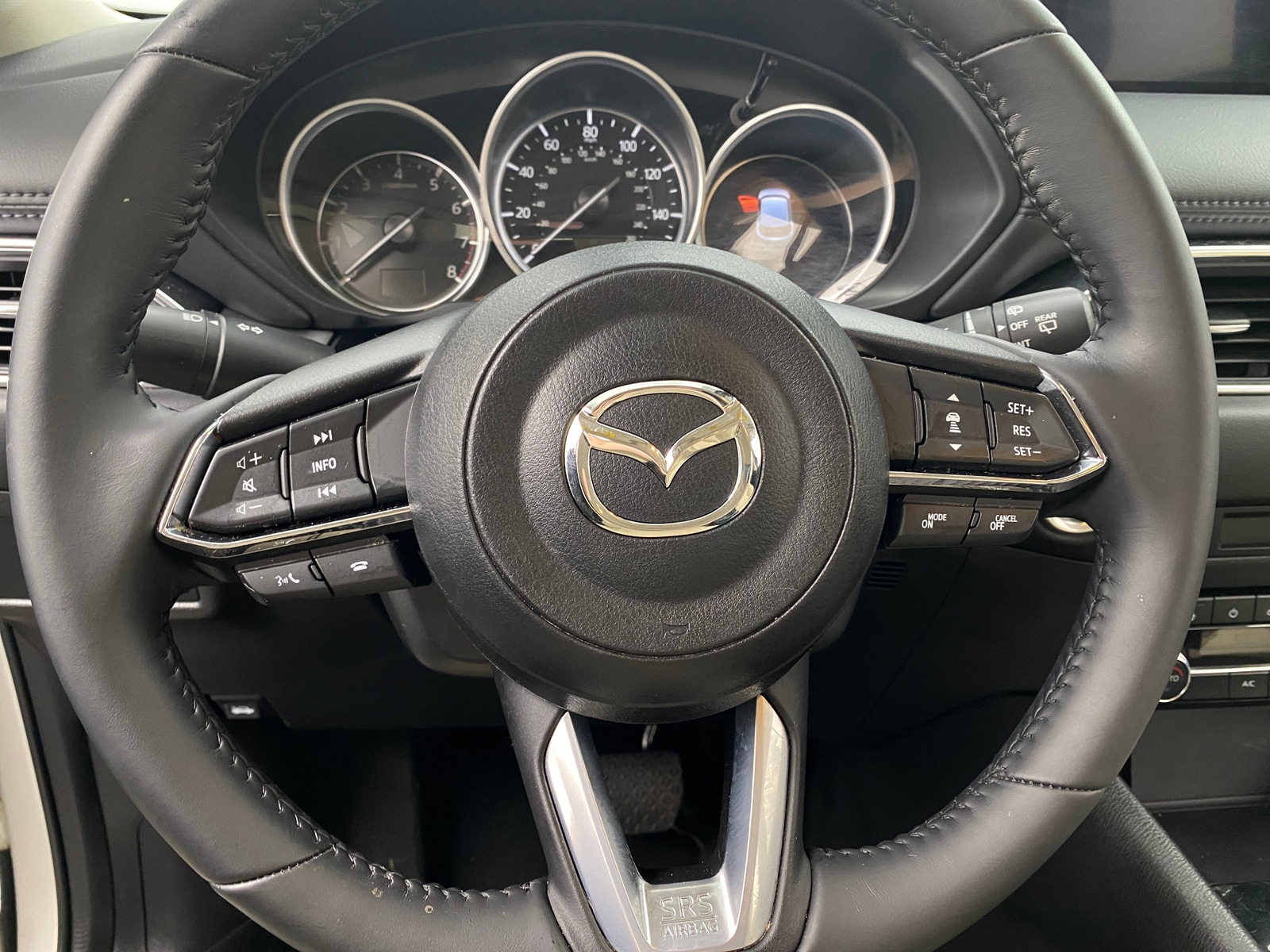 Thumbnail: 2023 Mazda CX-5 - 4
