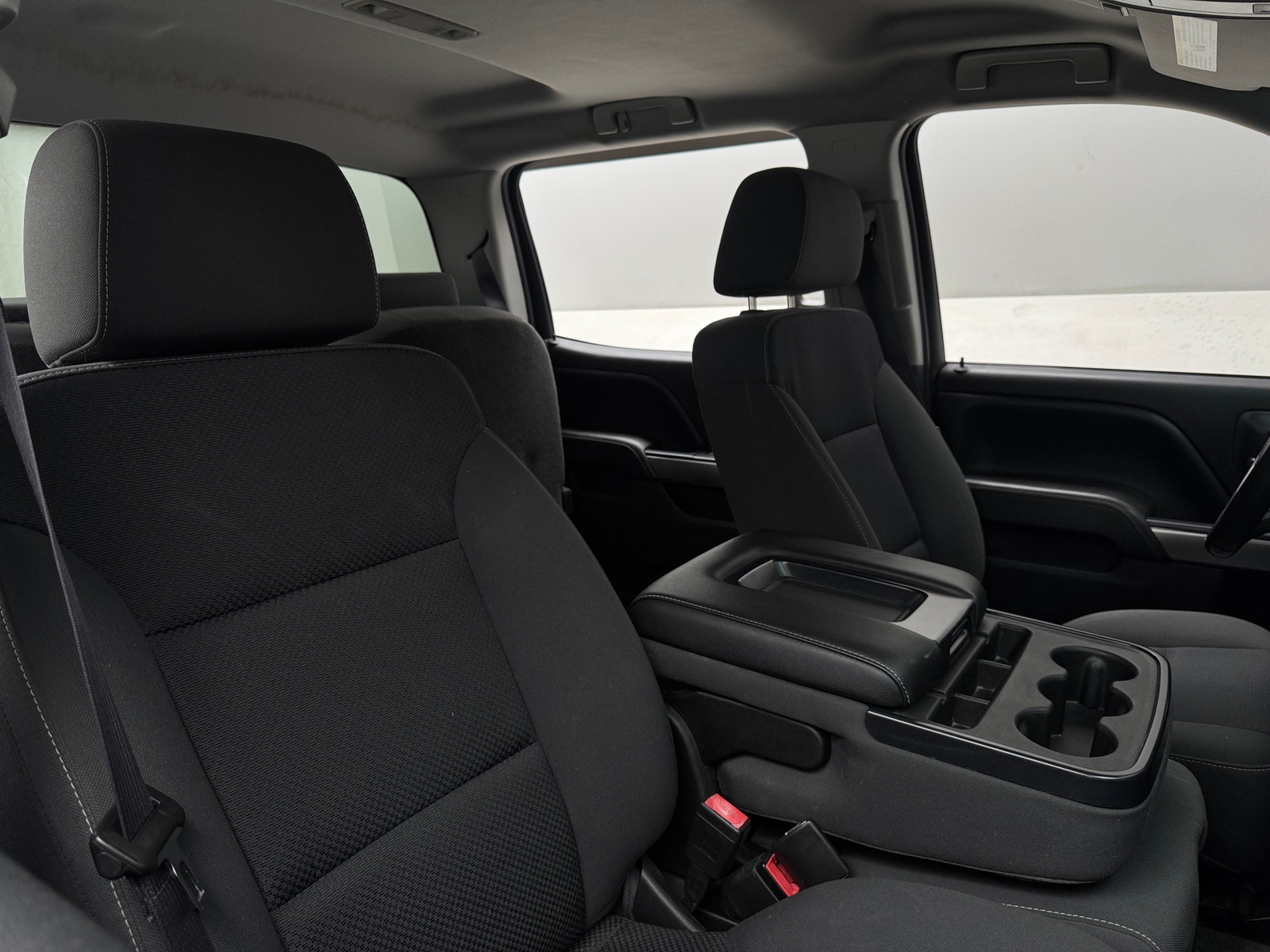 Thumbnail: 2016 Chevrolet Silverado 1500 - 2