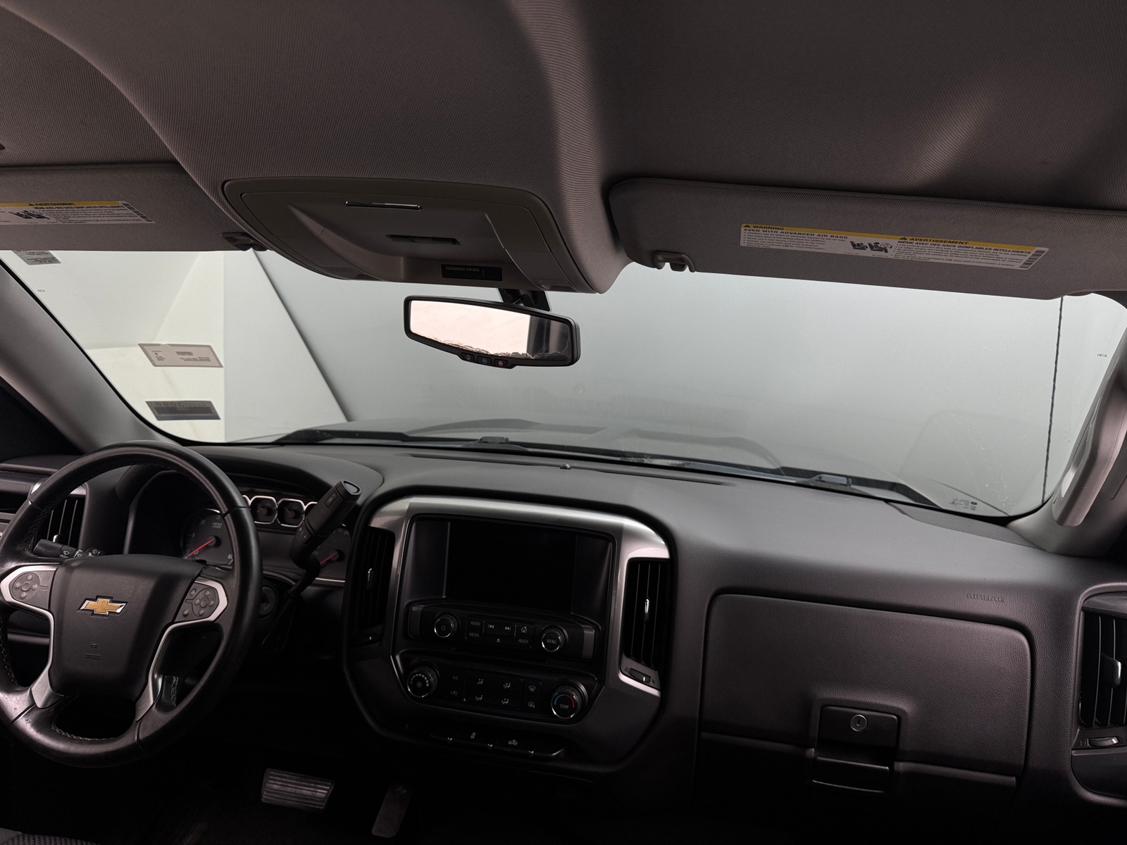 Thumbnail: 2016 Chevrolet Silverado 1500 - 3