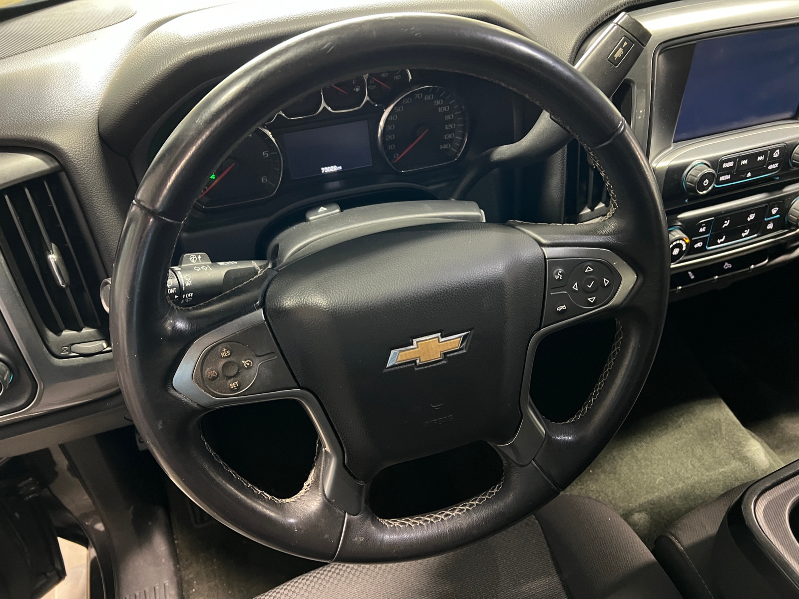 Thumbnail: 2016 Chevrolet Silverado 1500 - 5
