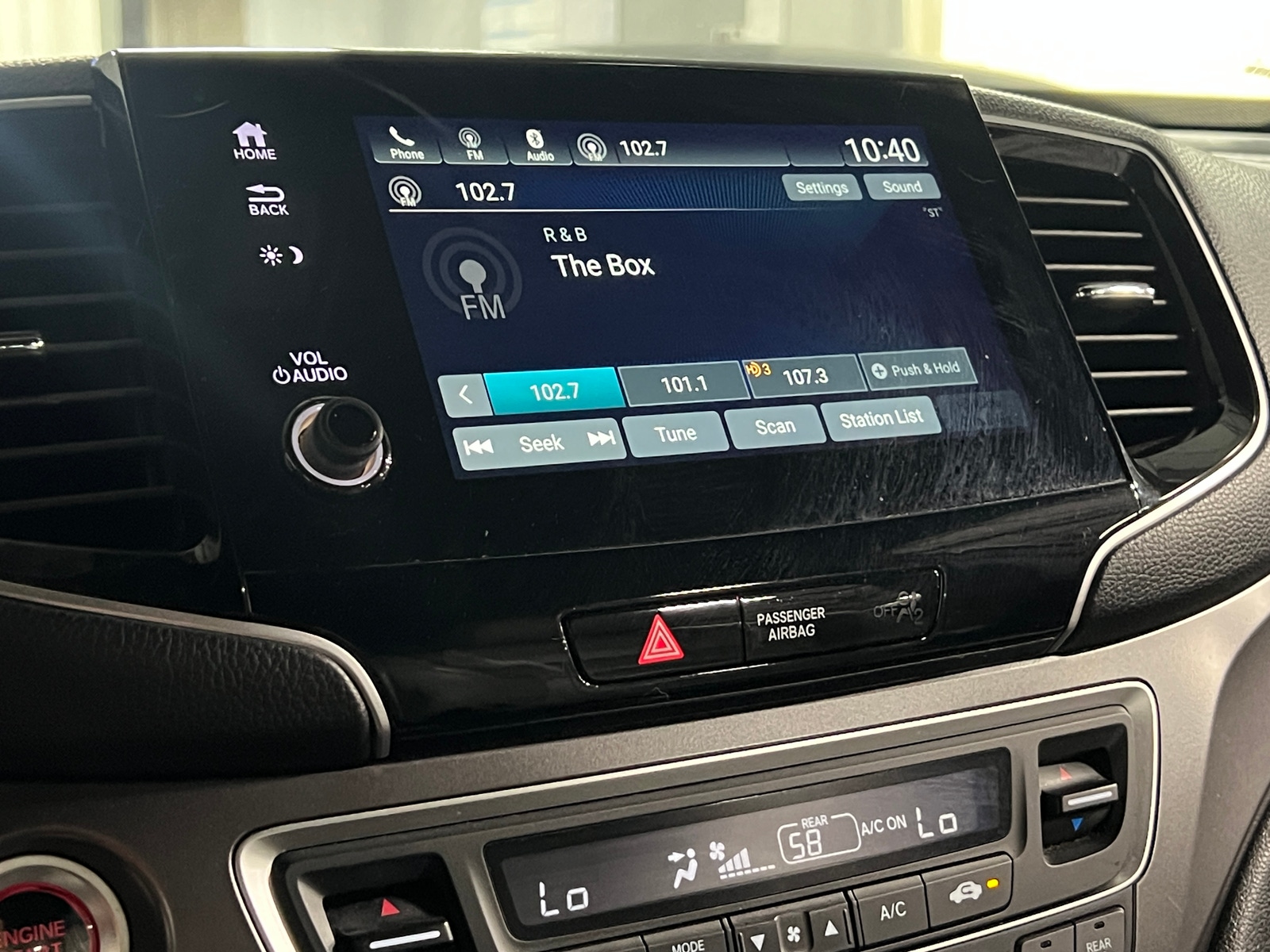 Thumbnail: 2022 Honda Passport - 3